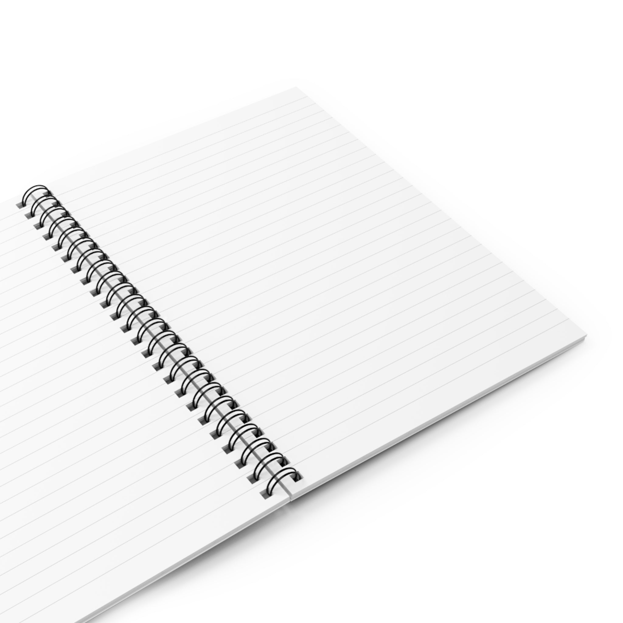 Redondo Beach California - Spiral Notebook - Ruled Line