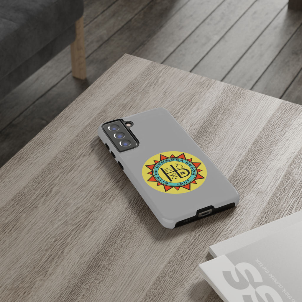 Hermosa Beach California - Tough Phone Cases