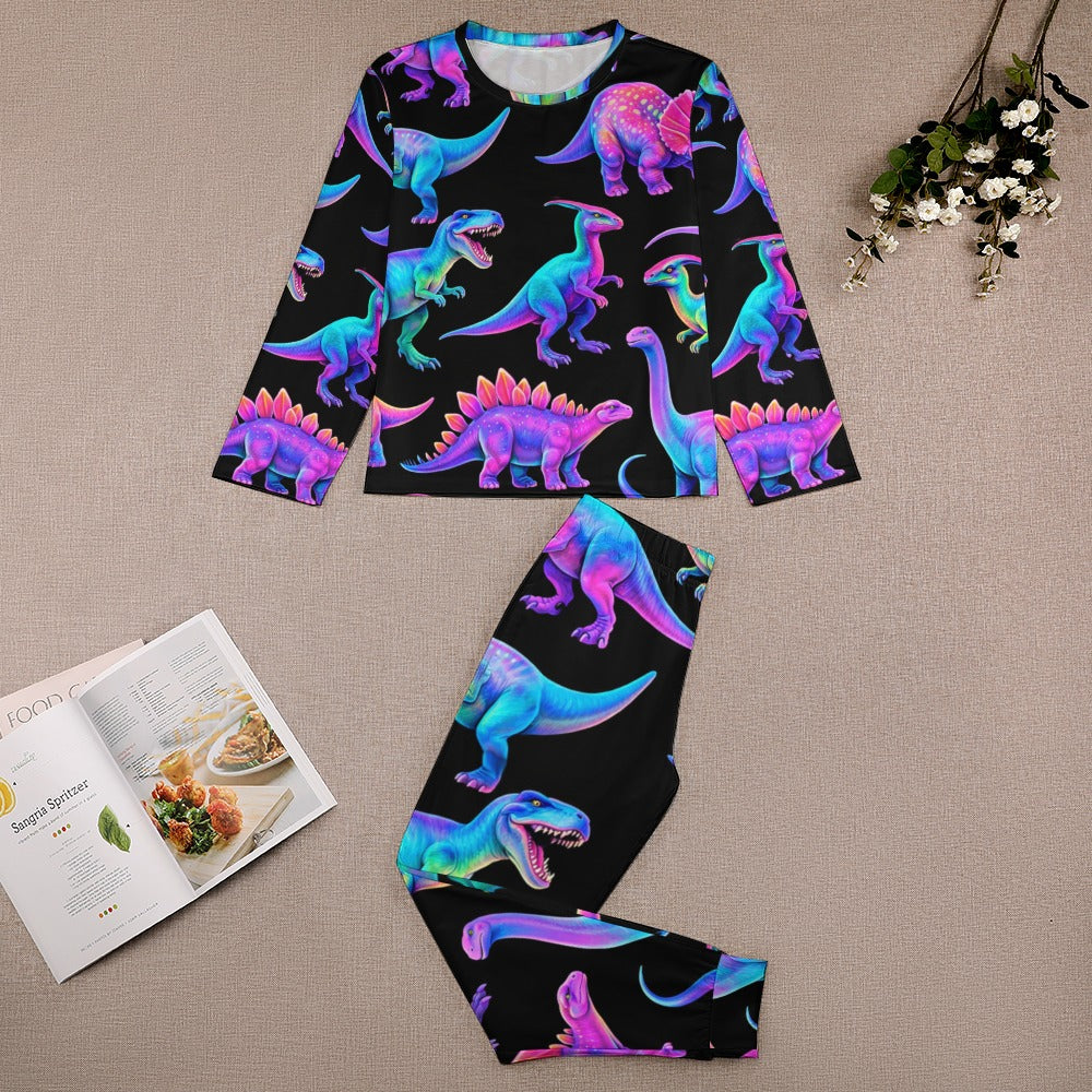 Dino Boy's Pajama suit