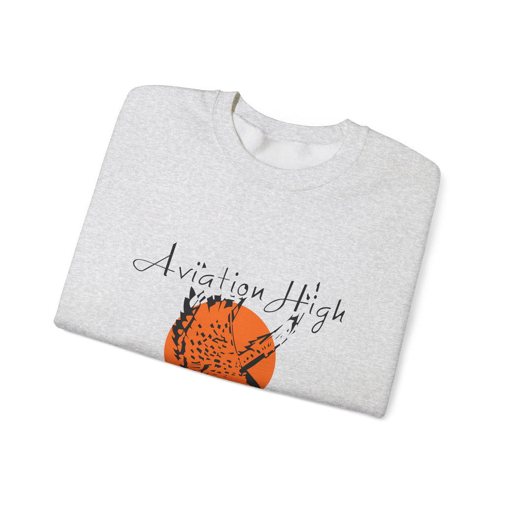 Unisex Heavy Blend Crewneck Sweatshirt