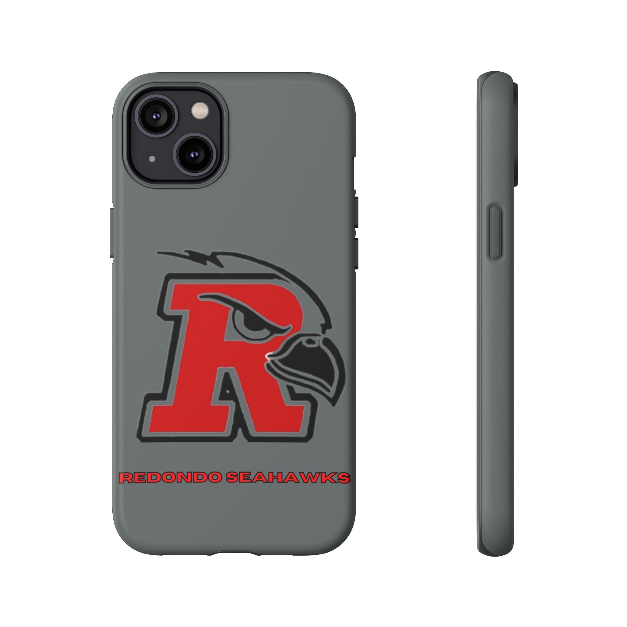 Redondo Union High School -Tough Cases
