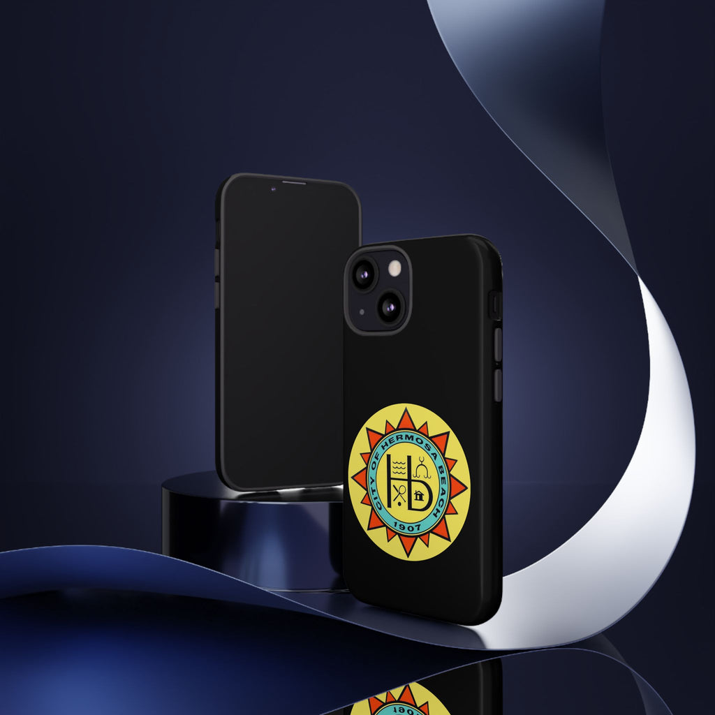 Hermosa Beach California - Tough Phone Cases