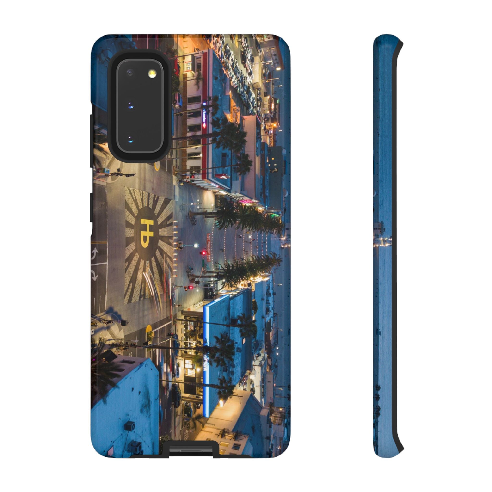 Hermosa Beach California - Phone Case Tough Cases