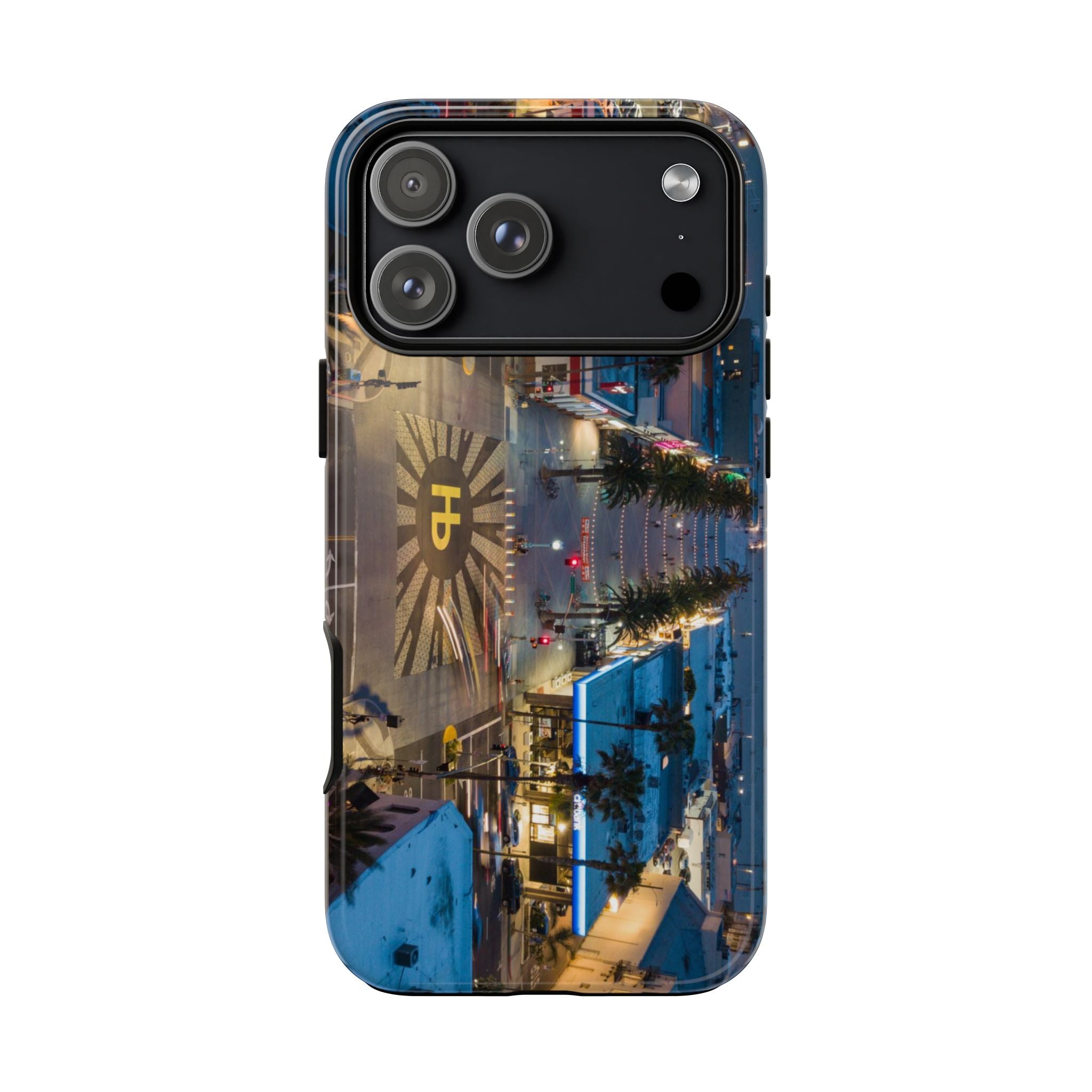 Hermosa Beach California - Phone Case Tough Cases