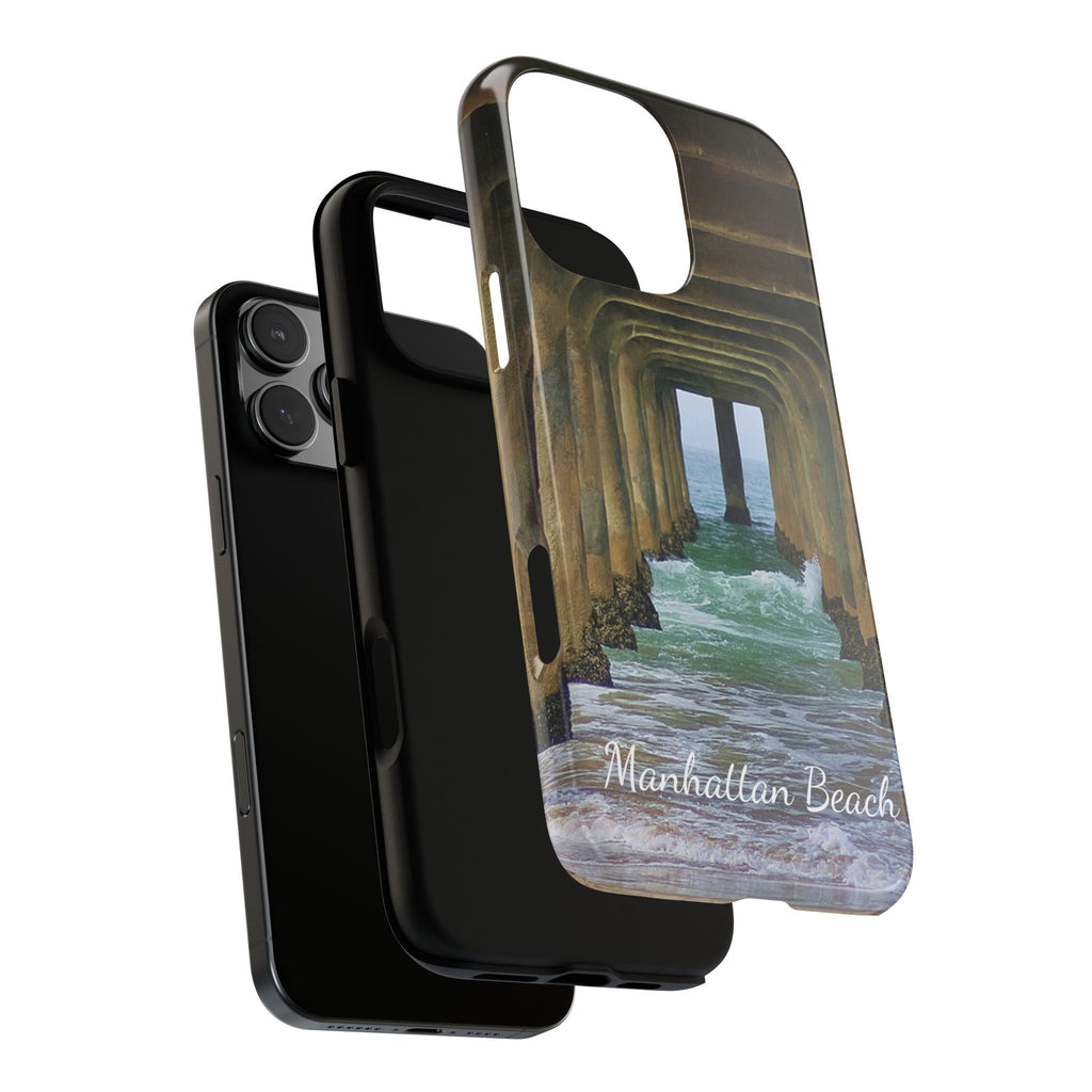 Manhattan Beach California - All IPhone and Samsung Google Tough Phone Cases