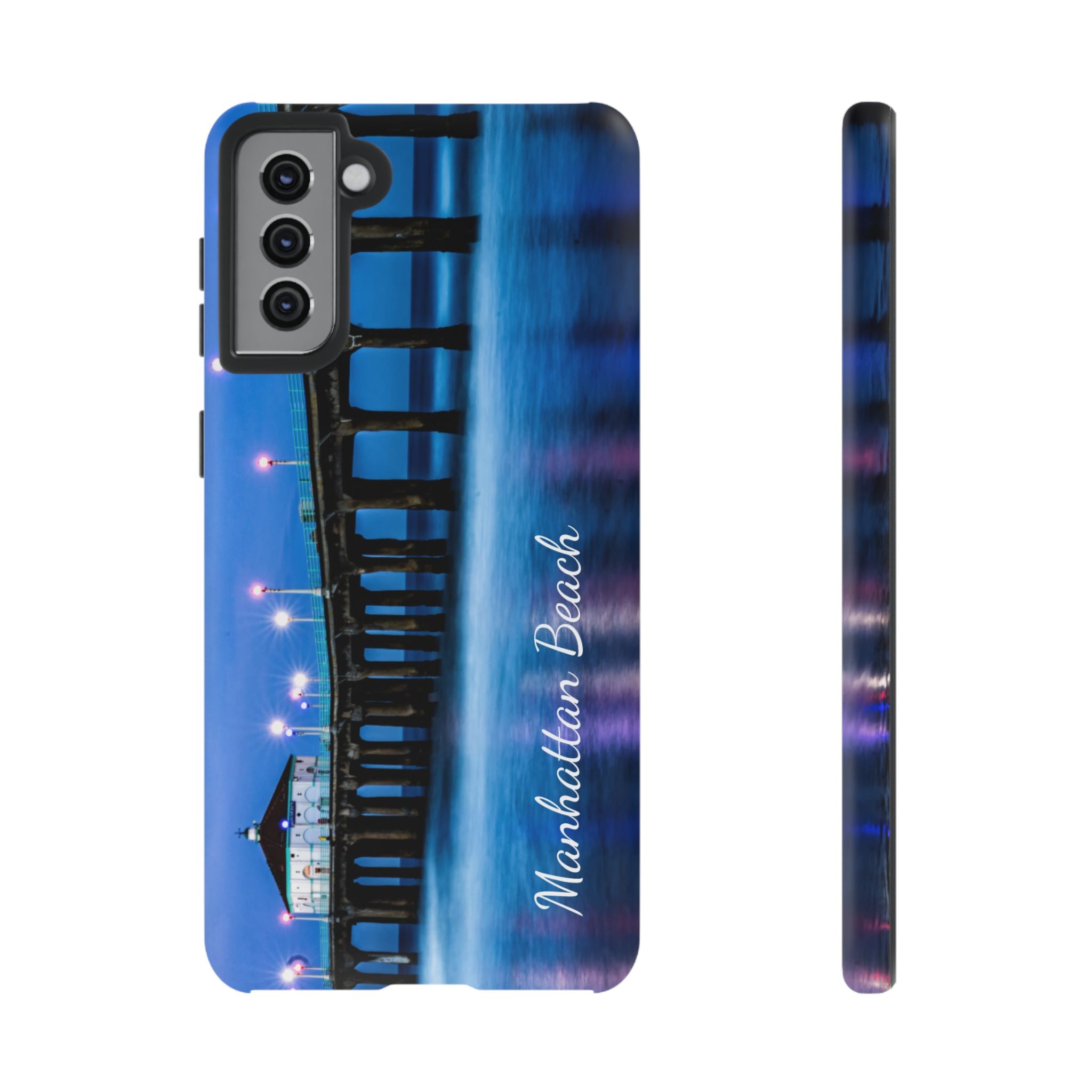 Manhattan Beach California - All IPhone and Samsung Google Tough Phone Cases