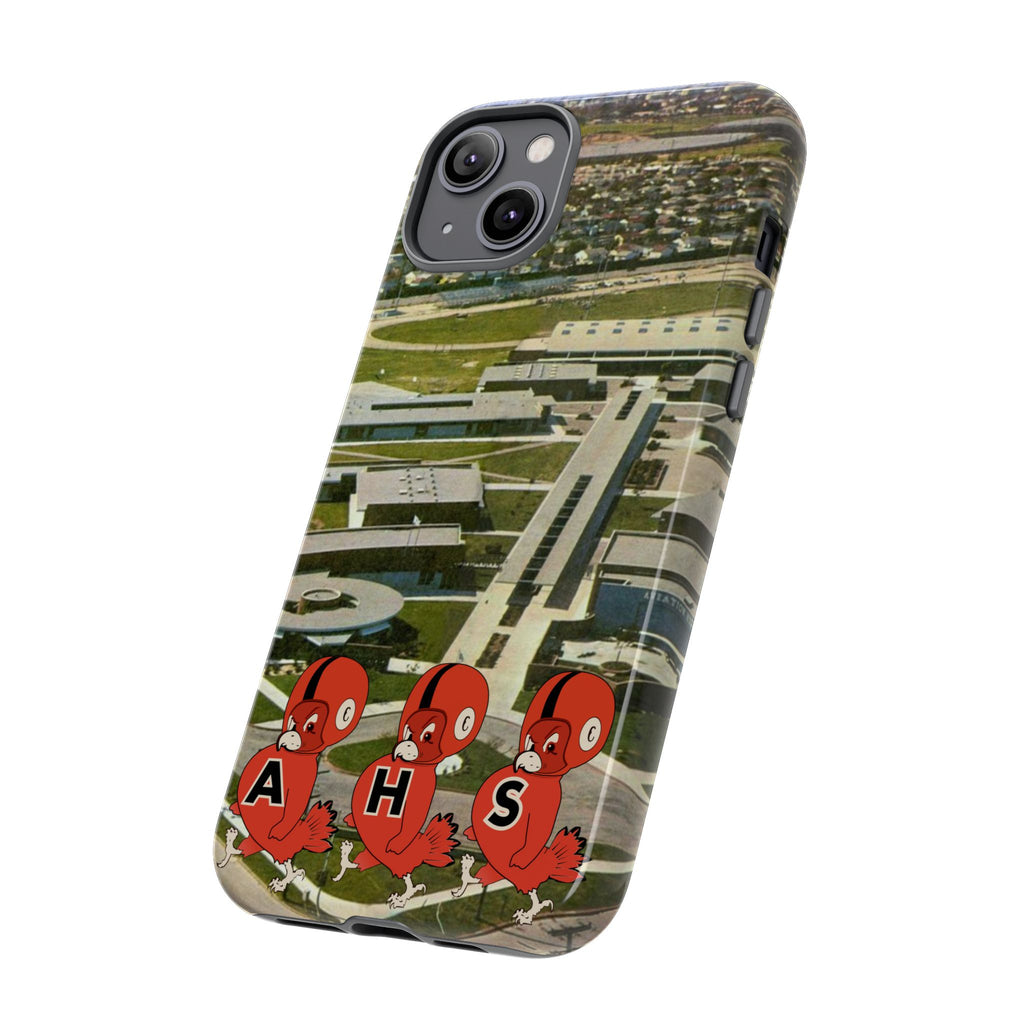 Aviation High School Redondo Beach Tough Cases - Gone but Not Forgotten, Phone Cases, Protective Cover, Unique Gift, Customizable Case