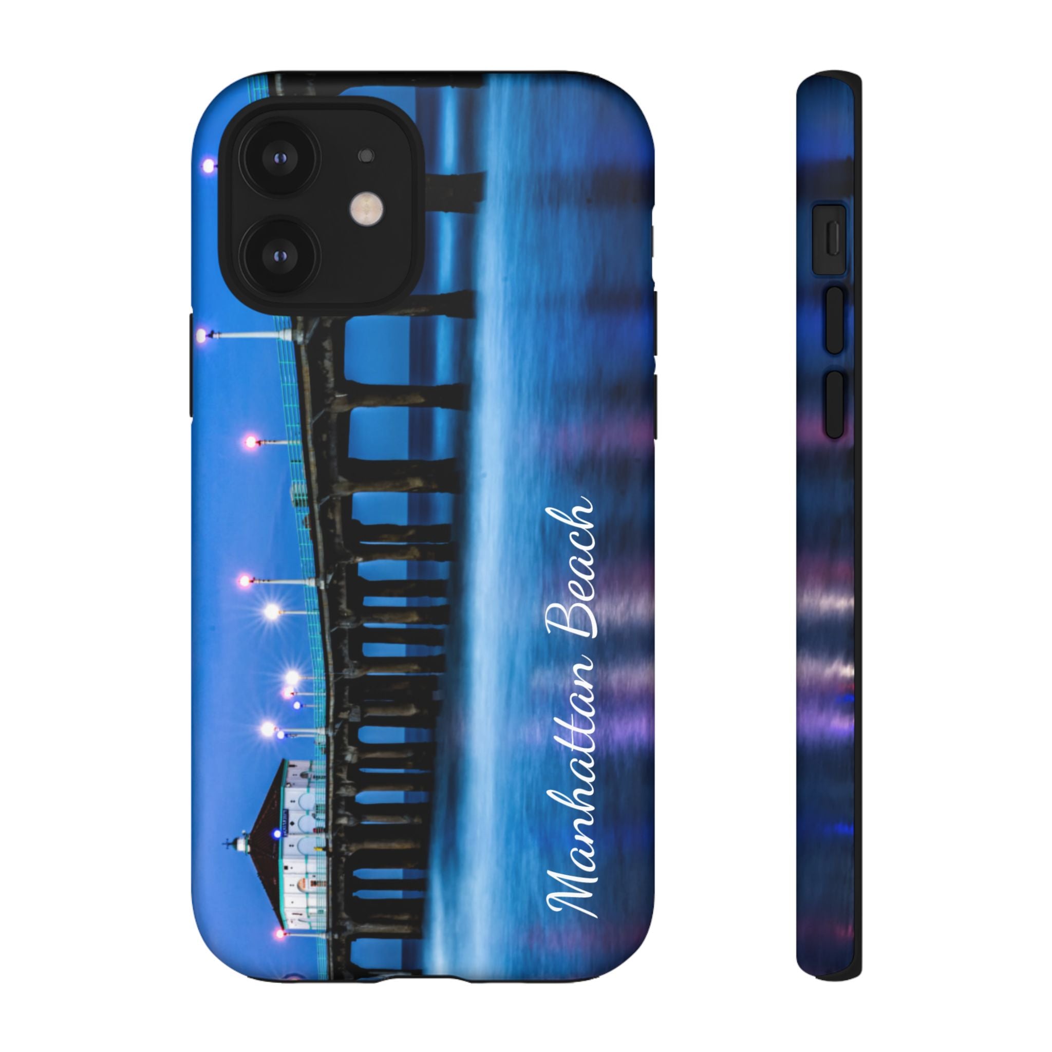 Manhattan Beach California - All IPhone and Samsung Google Tough Phone Cases
