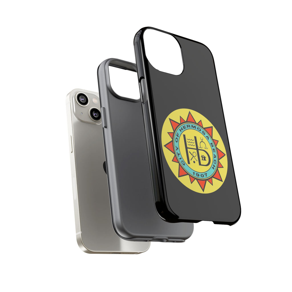 Hermosa Beach California - Tough Phone Cases