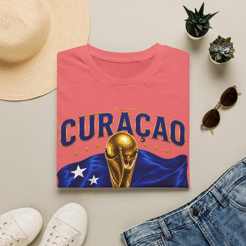 Curaçao 2026 World Cup T-Shirt