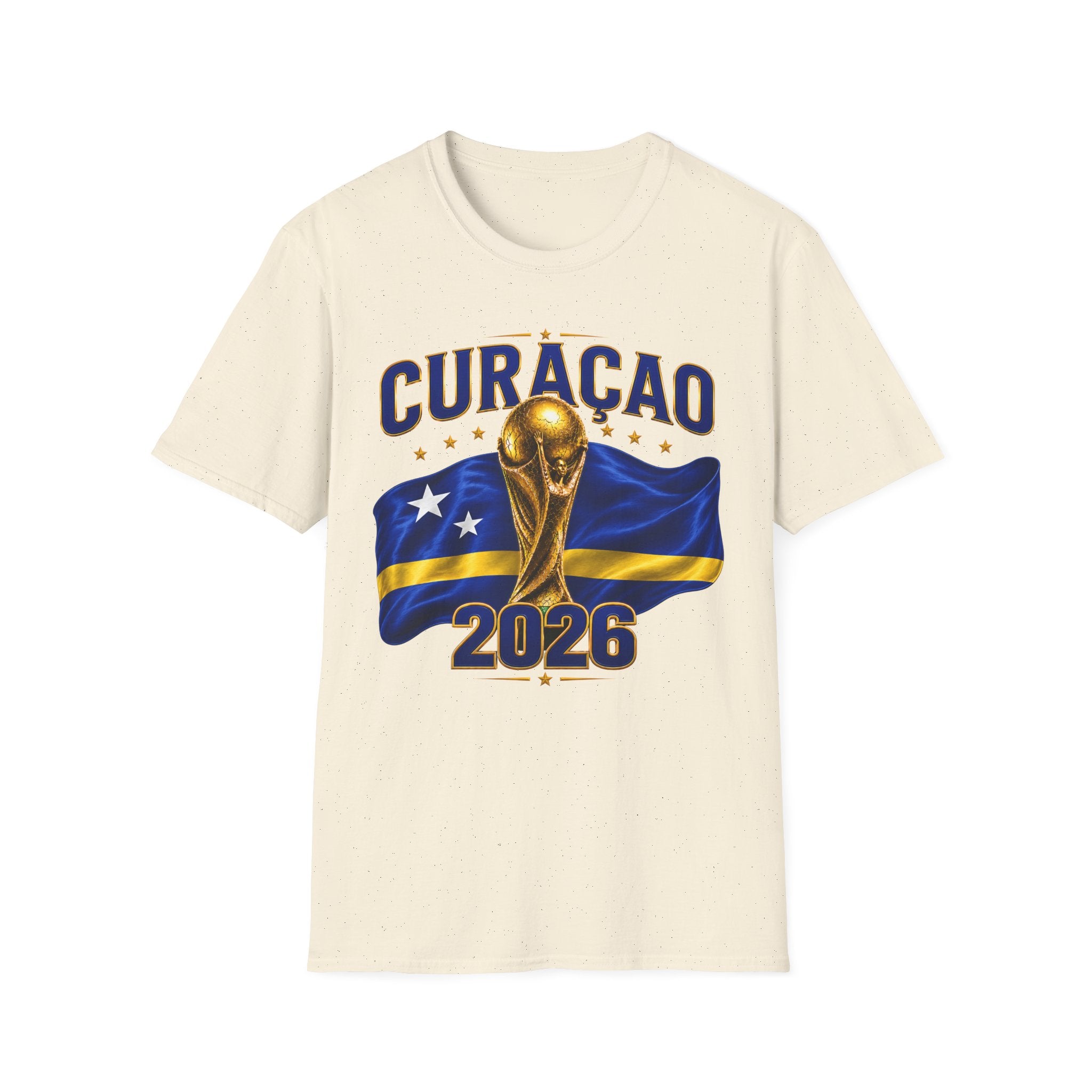 Curaçao 2026 World Cup T-Shirt