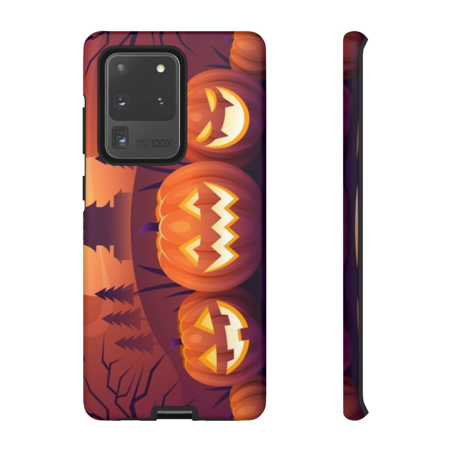 Happy Halloween - All IPhone and Samsung Tough Holiday Cases