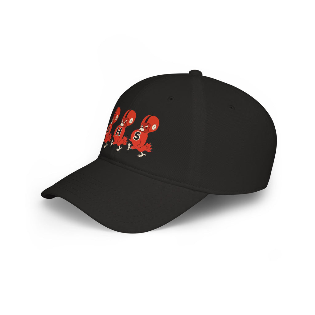 Aviation High School "Gone But Not Forgotten" Redondo Beach Baseball Cap