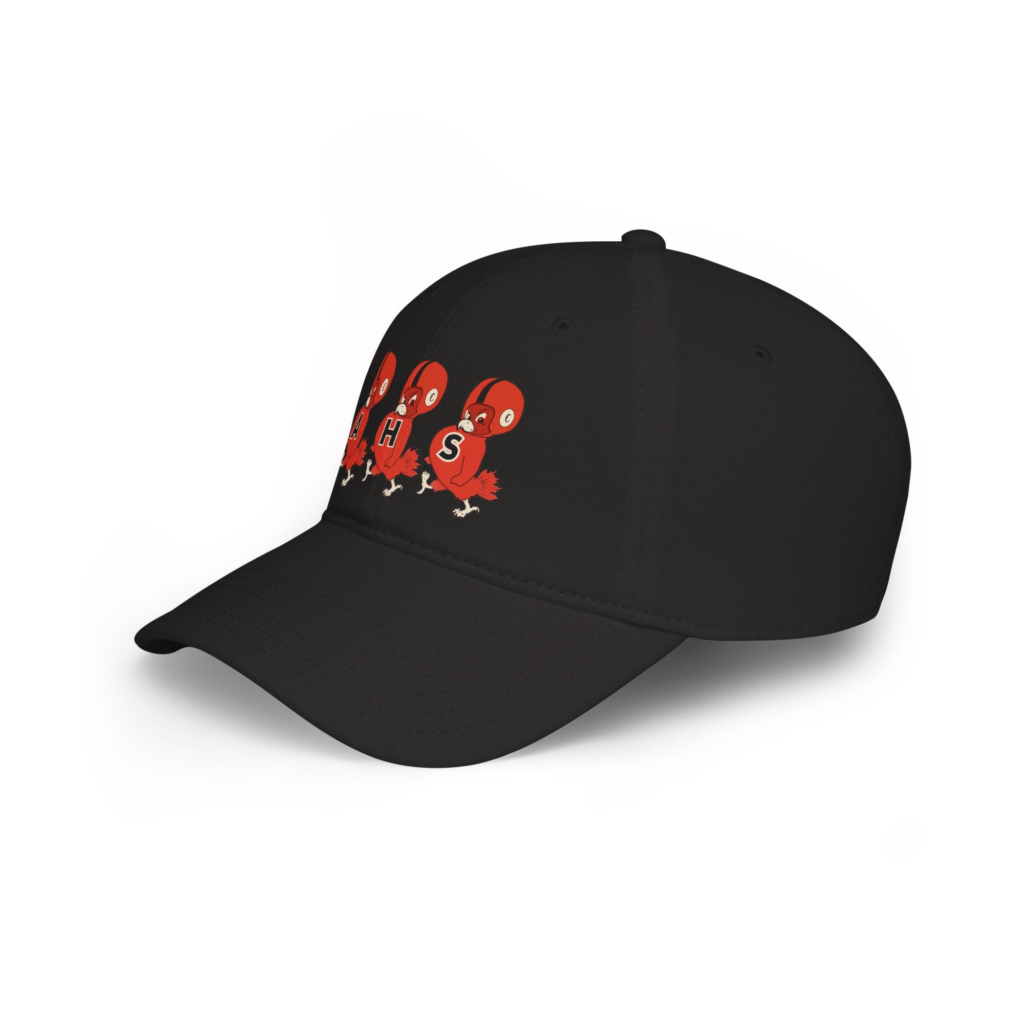 Aviation High School "Gone But Not Forgotten" Redondo Beach Baseball Cap