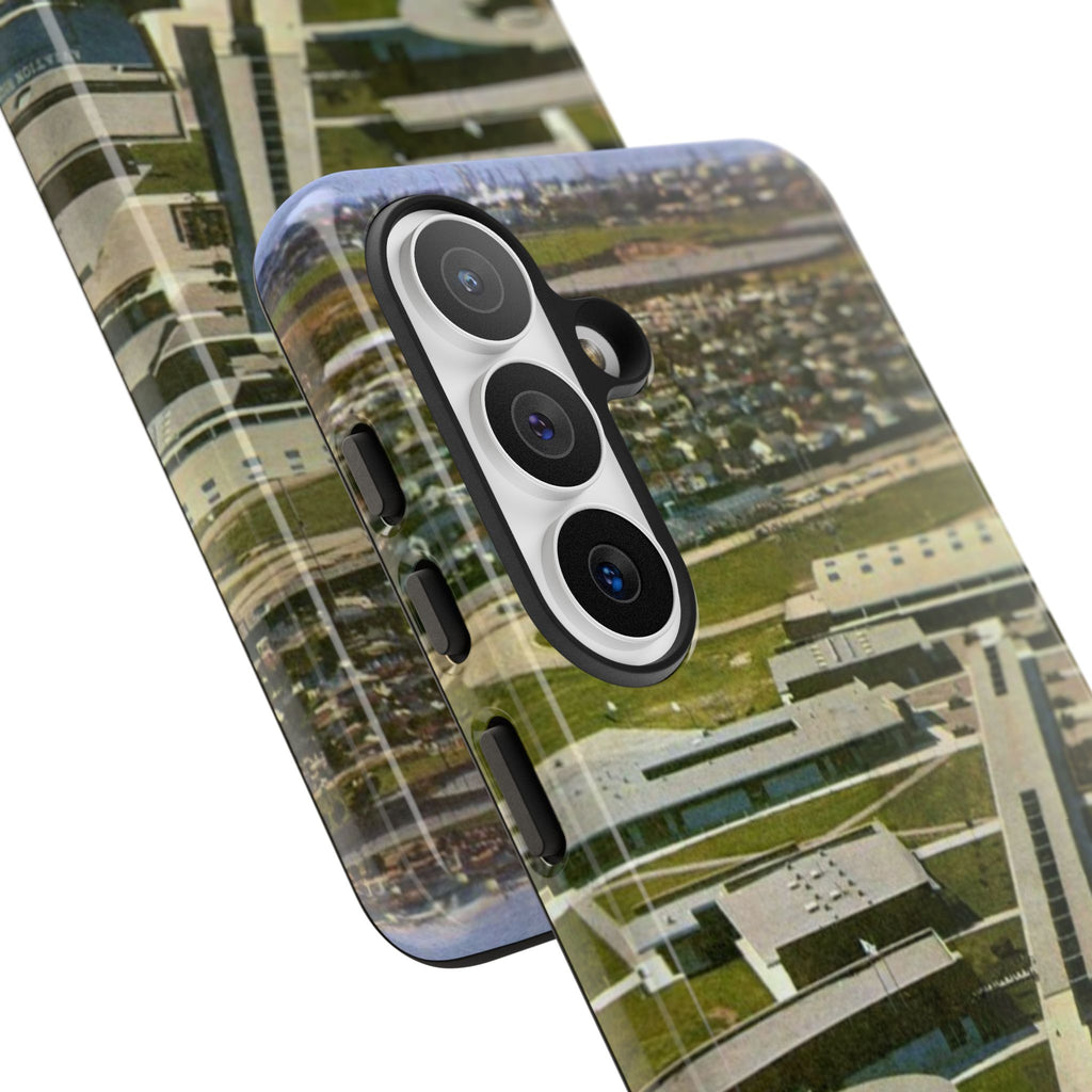 Aviation High School Redondo Beach Tough Cases - Gone but Not Forgotten, Phone Cases, Protective Cover, Unique Gift, Customizable Case