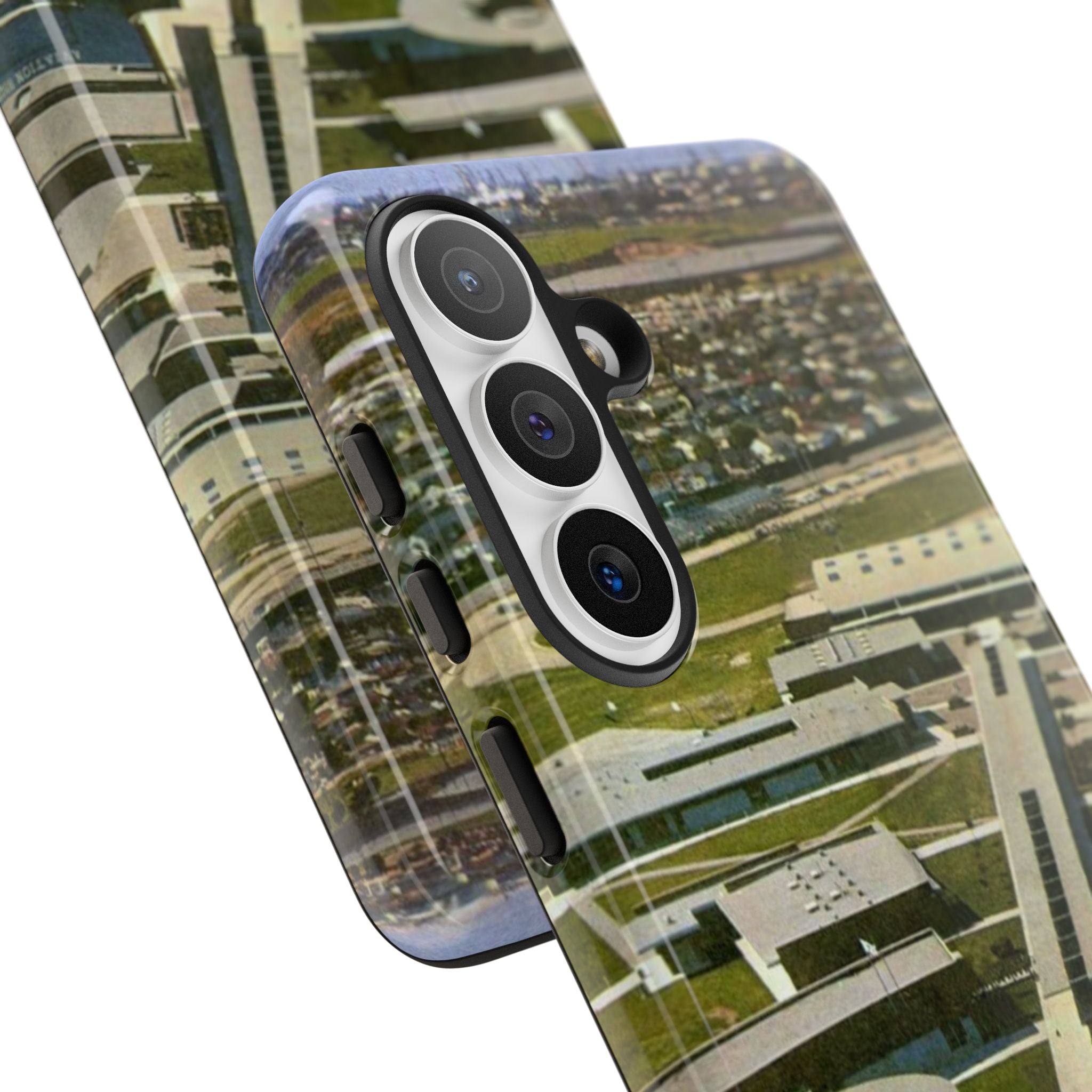 Aviation High School Redondo Beach Tough Cases - Gone but Not Forgotten, Phone Cases, Protective Cover, Unique Gift, Customizable Case