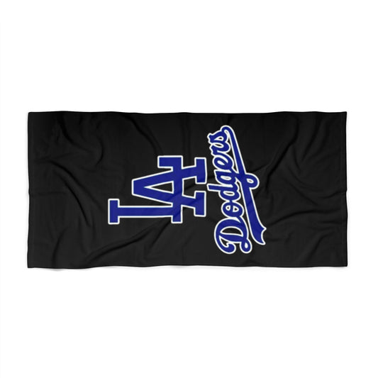 Los Angeles Dodgers - Beach Towel
