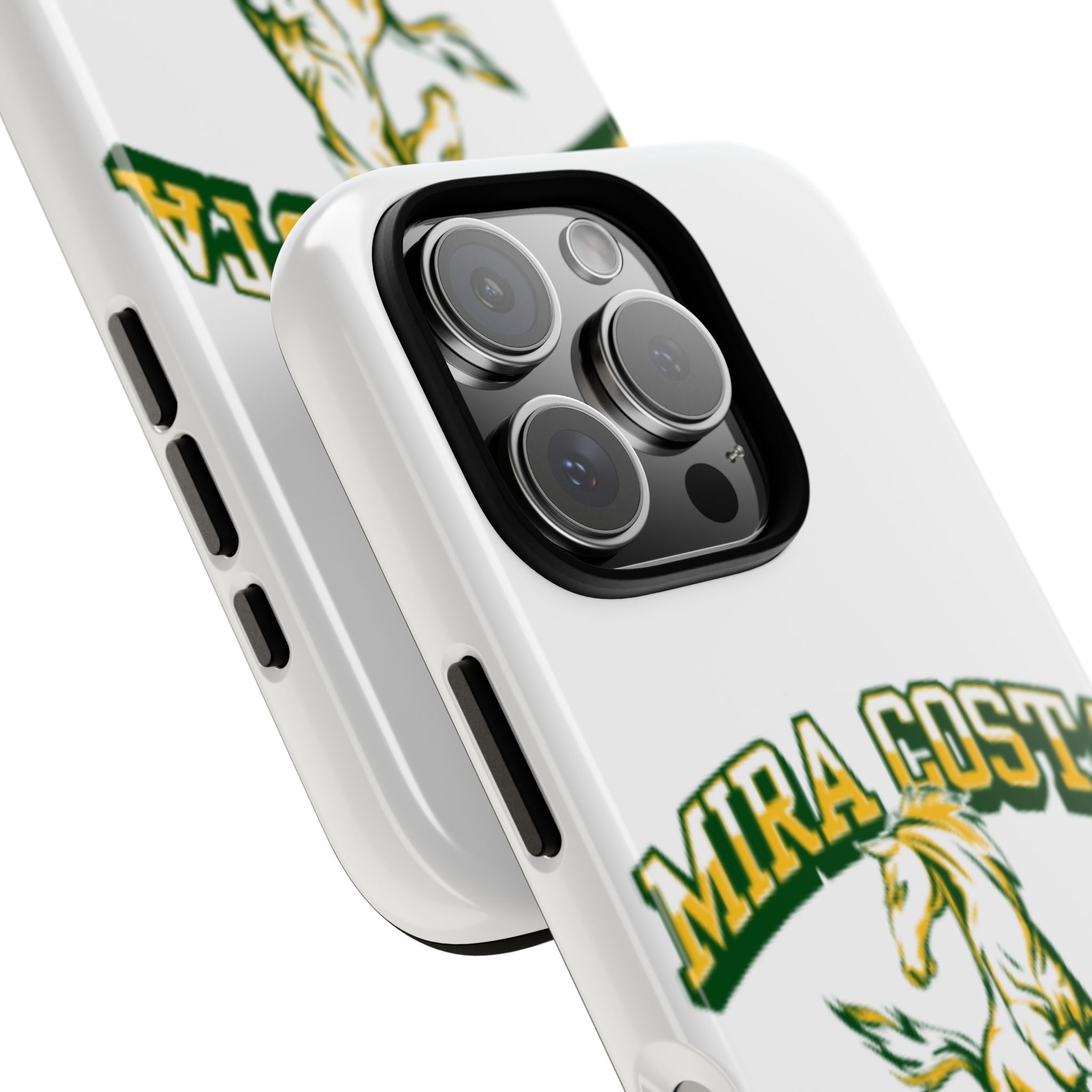Mira Costa High School California - Tough Phone Cases