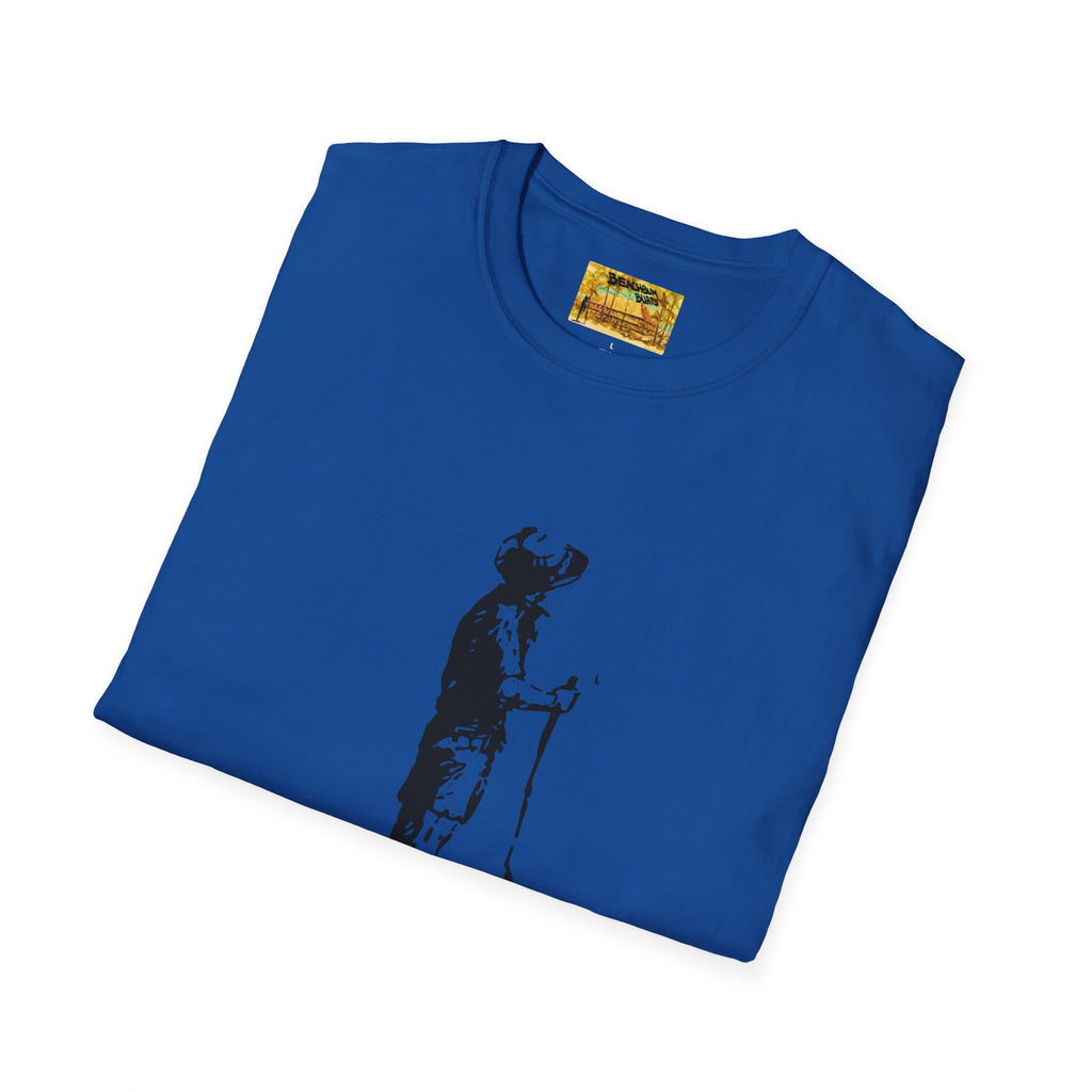 Beach Bum Burt's - Gone  But Not Forgotten - Men's Woman's T-Shirt - Cool Casual Wear, Summer Vibes, Gift for Beach Lovers,  Relaxed Style