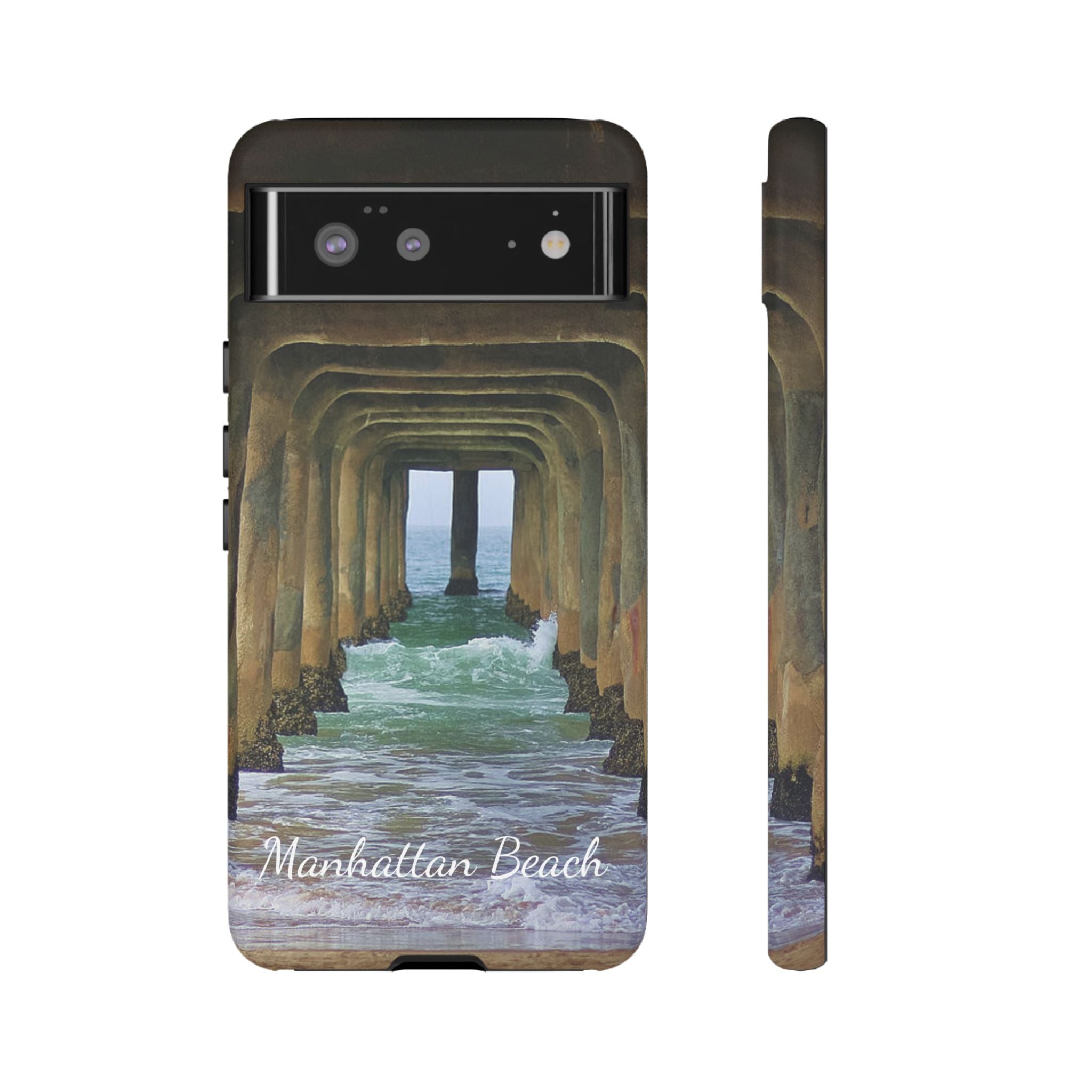 Manhattan Beach California - All IPhone and Samsung Google Tough Phone Cases