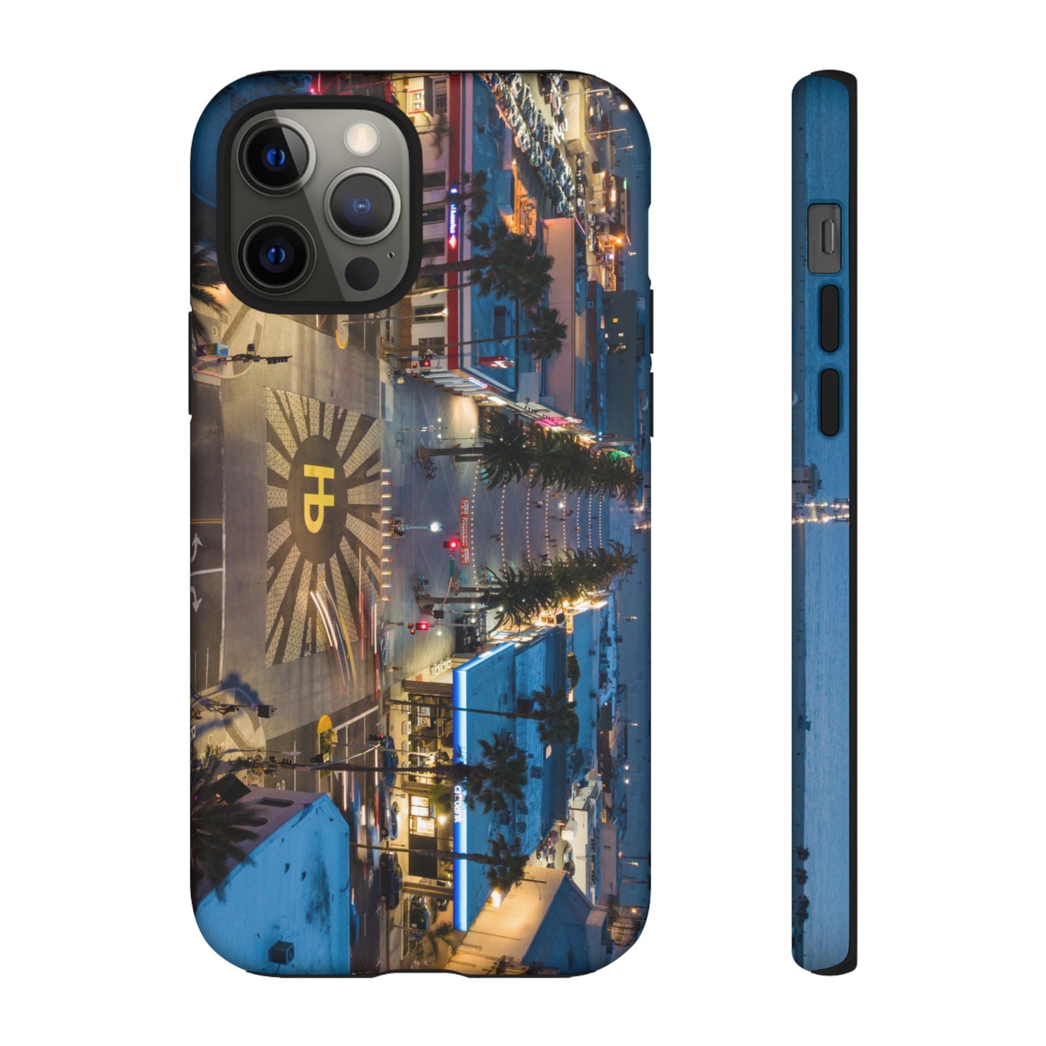 Hermosa Beach California - Phone Case Tough Cases