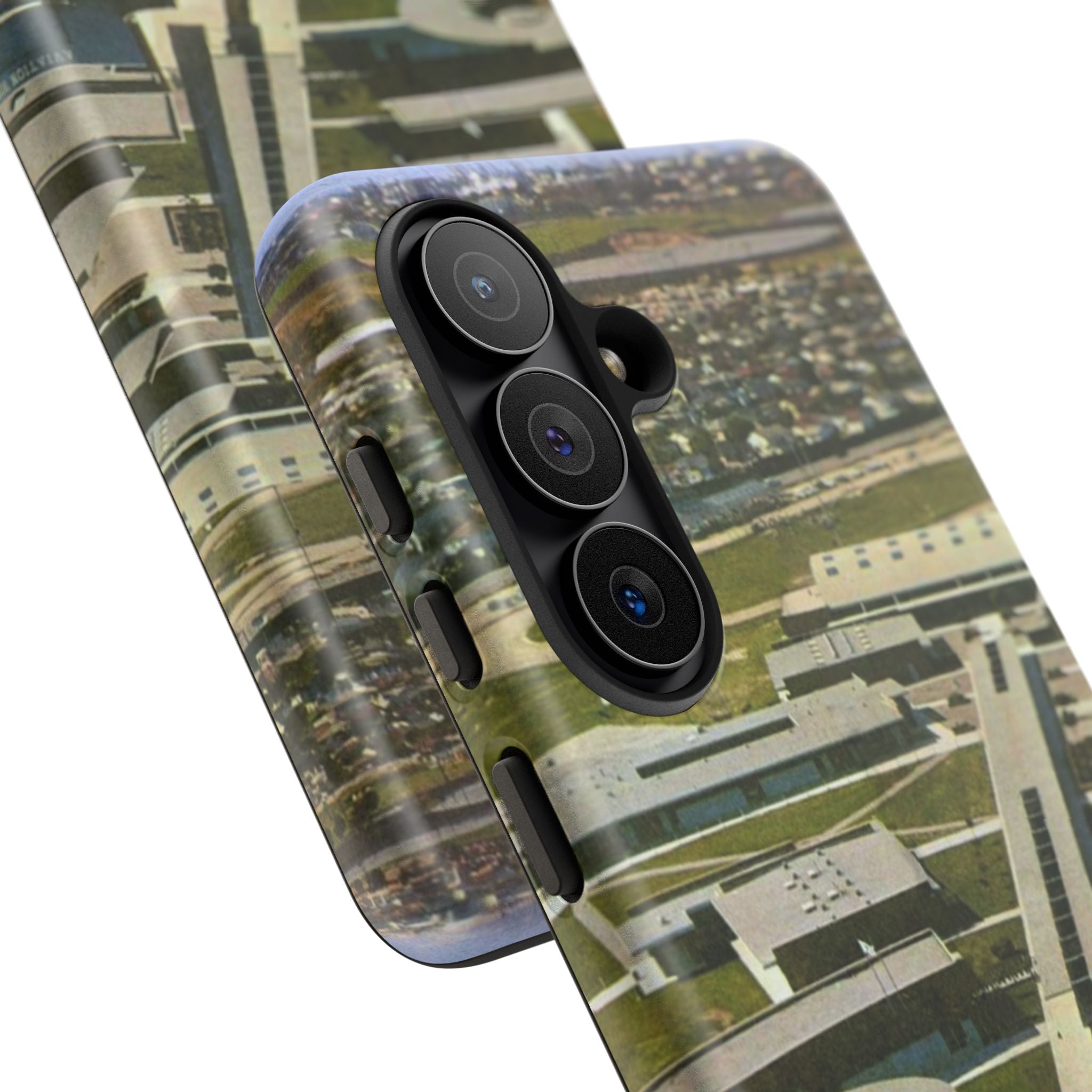 Aviation High School Redondo Beach Tough Cases - Gone but Not Forgotten, Phone Cases, Protective Cover, Unique Gift, Customizable Case