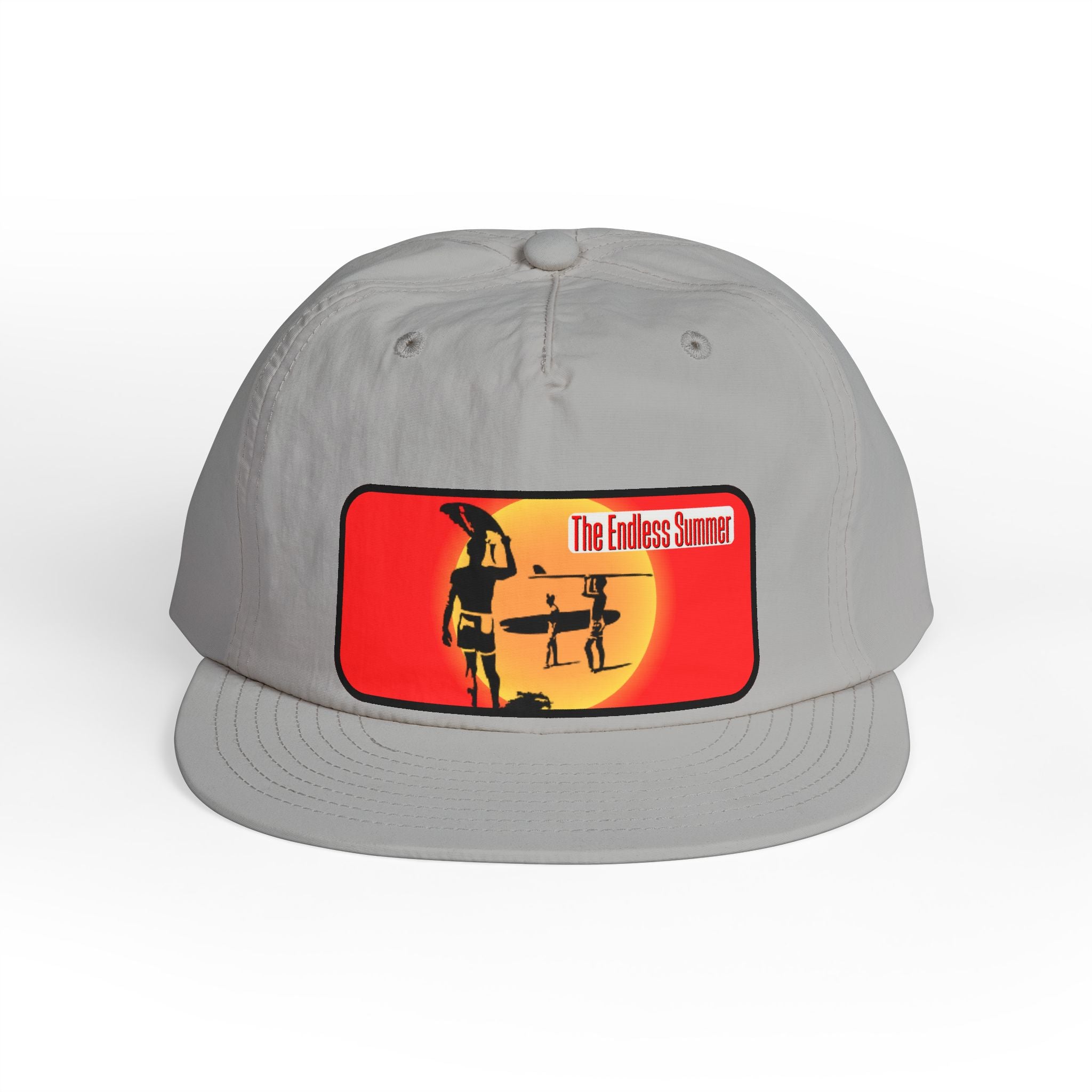 Summer Surf Cap - Trendy Beachwear Hat