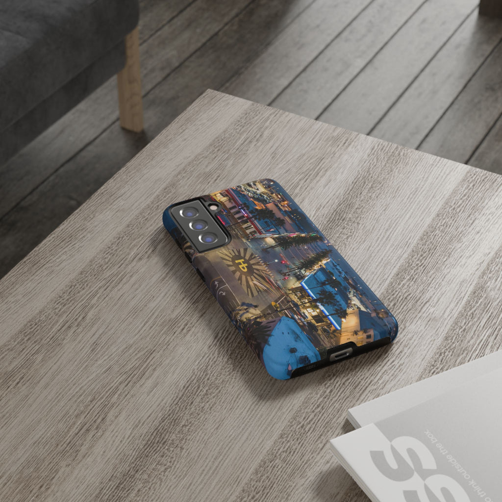 Hermosa Beach California - Phone Case Tough Cases
