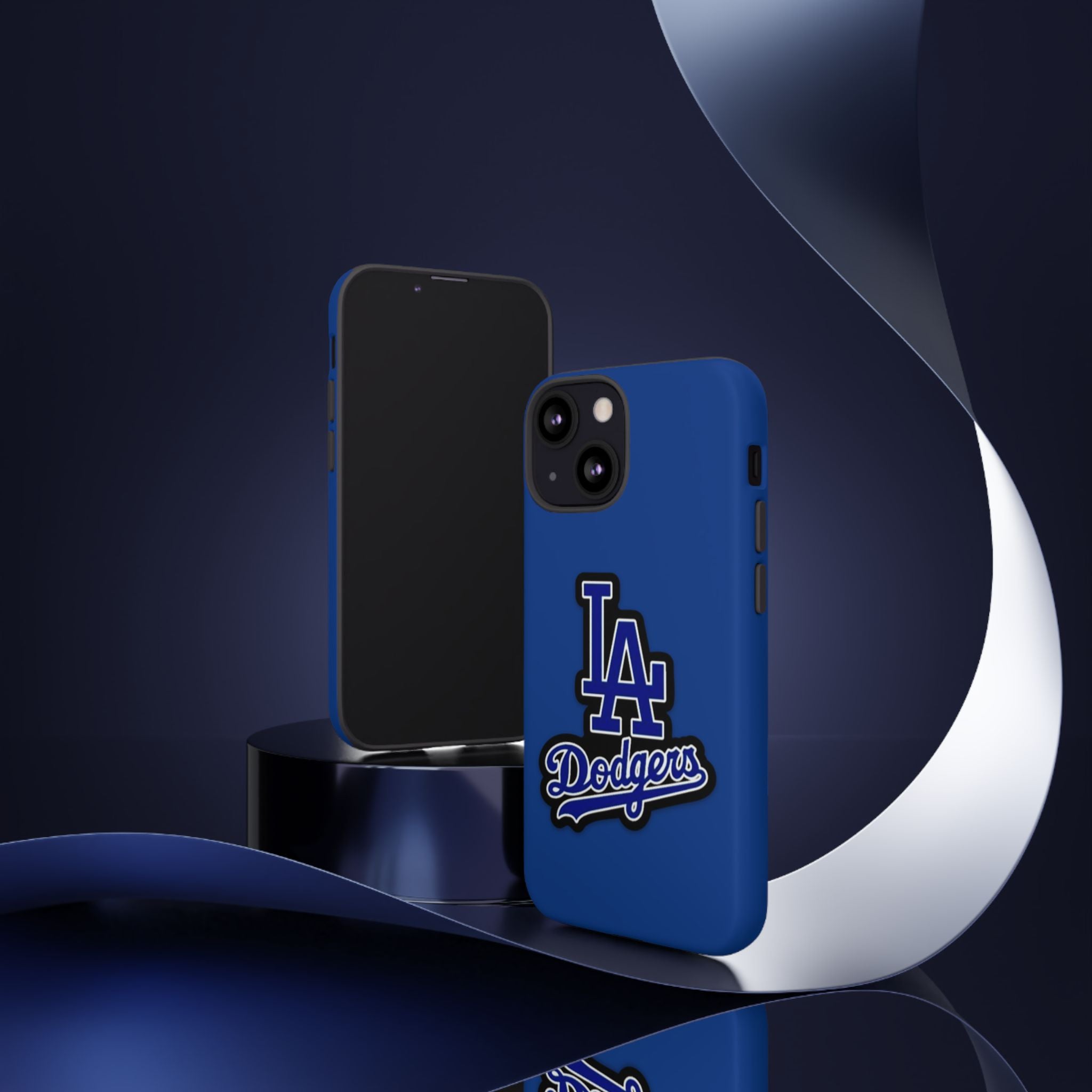 Los Angeles Doyers Tough Phone Case