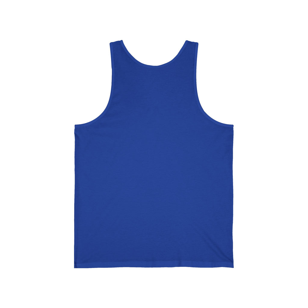 Manhattan Beach California 90266 - Unisex Jersey Tank