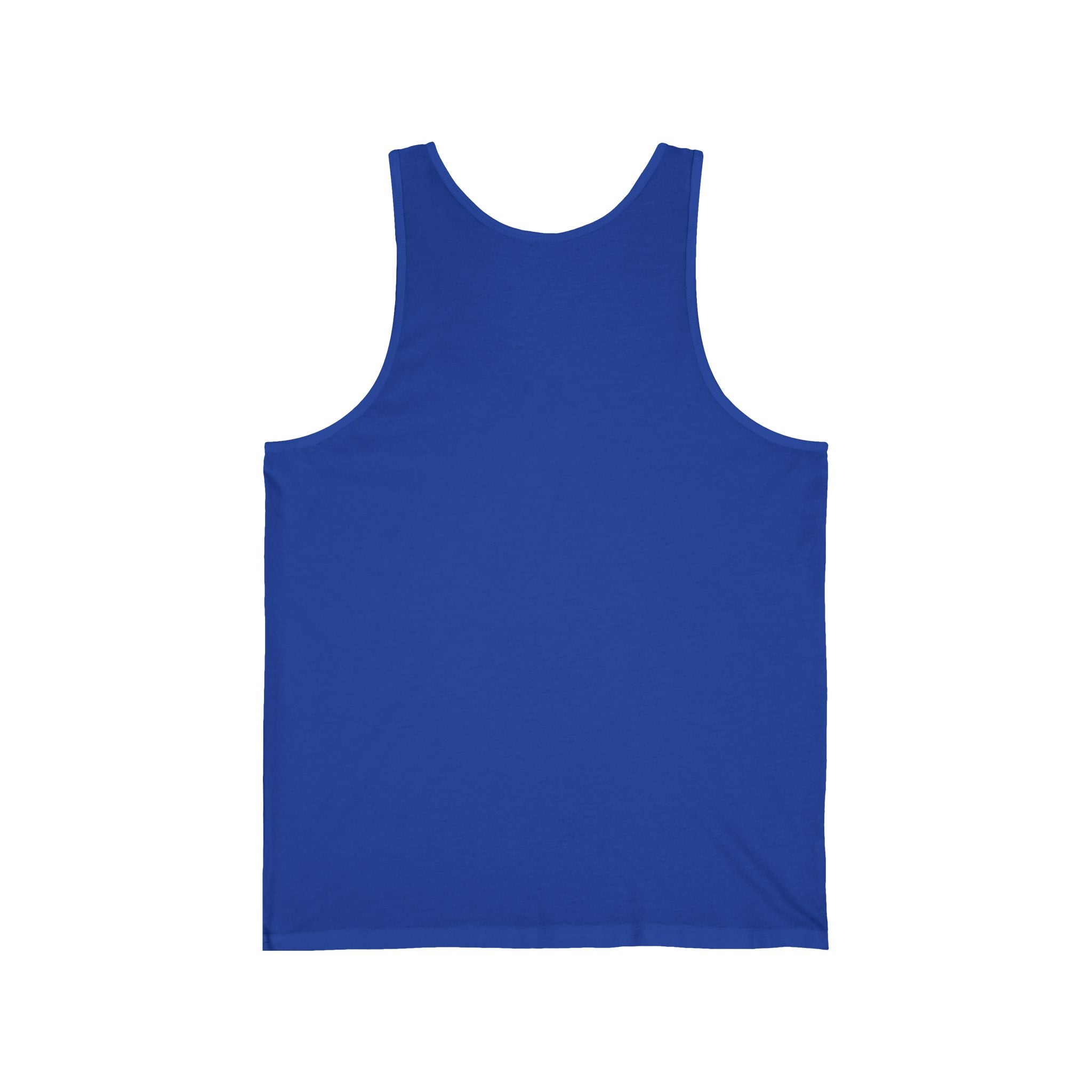 Manhattan Beach California 90266 - Unisex Jersey Tank