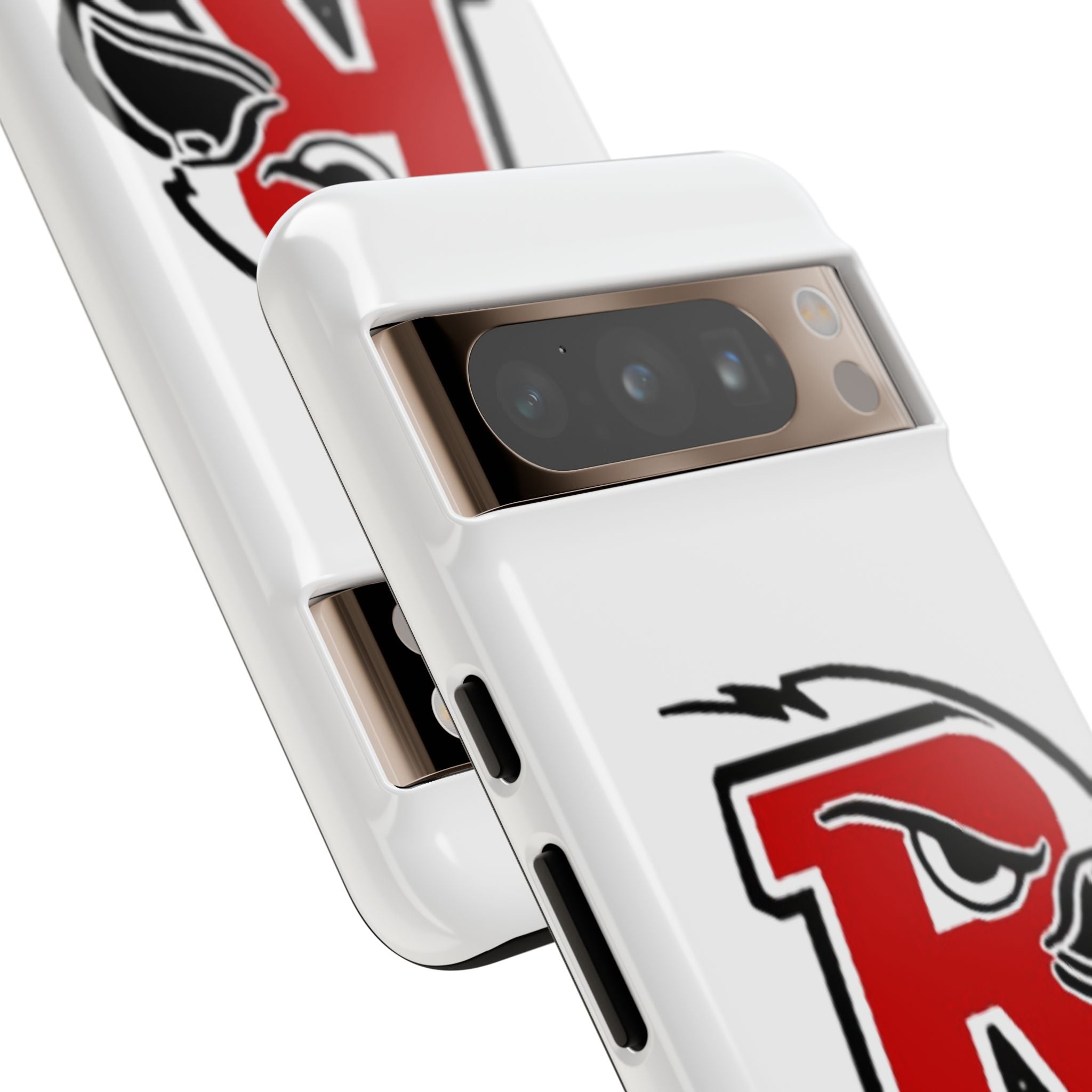 Redondo Union High School Redondo Beach California Tough Phone Cases - Protective Cover, Impact Resistant Shell, School Spirit Gift,