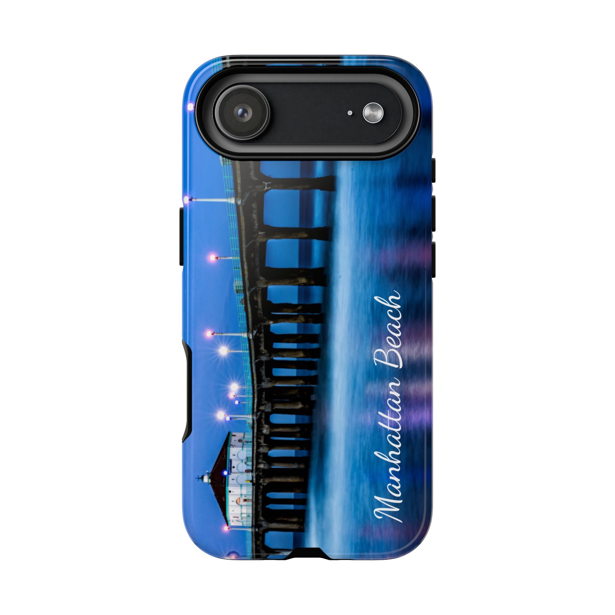Manhattan Beach California - All IPhone and Samsung Google Tough Phone Cases