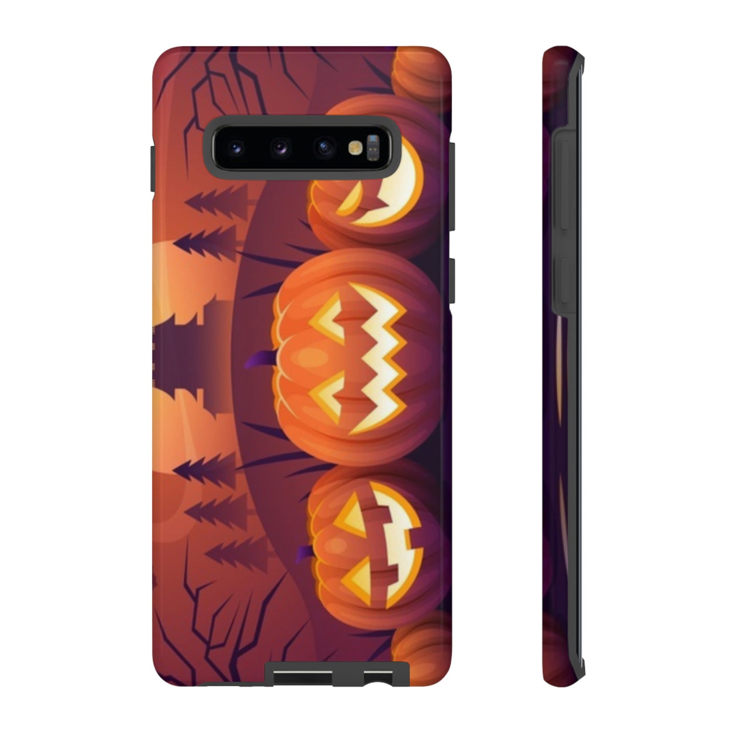 Happy Halloween - All IPhone and Samsung Tough Holiday Cases