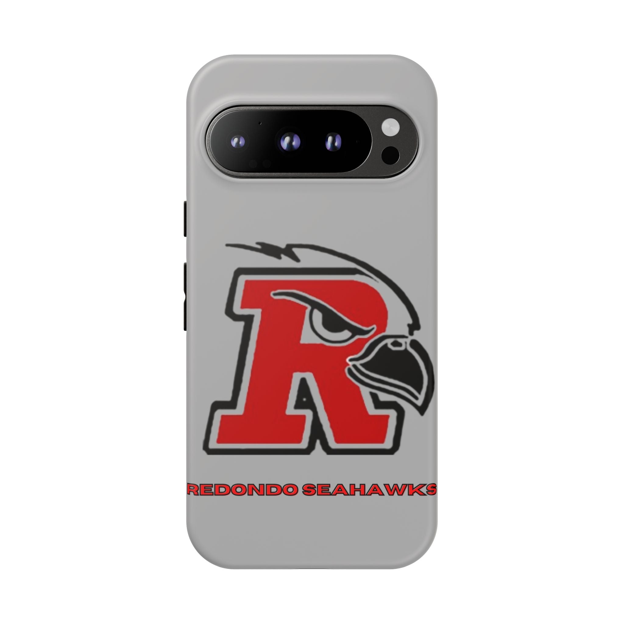 Redondo Union High School -Tough Cases