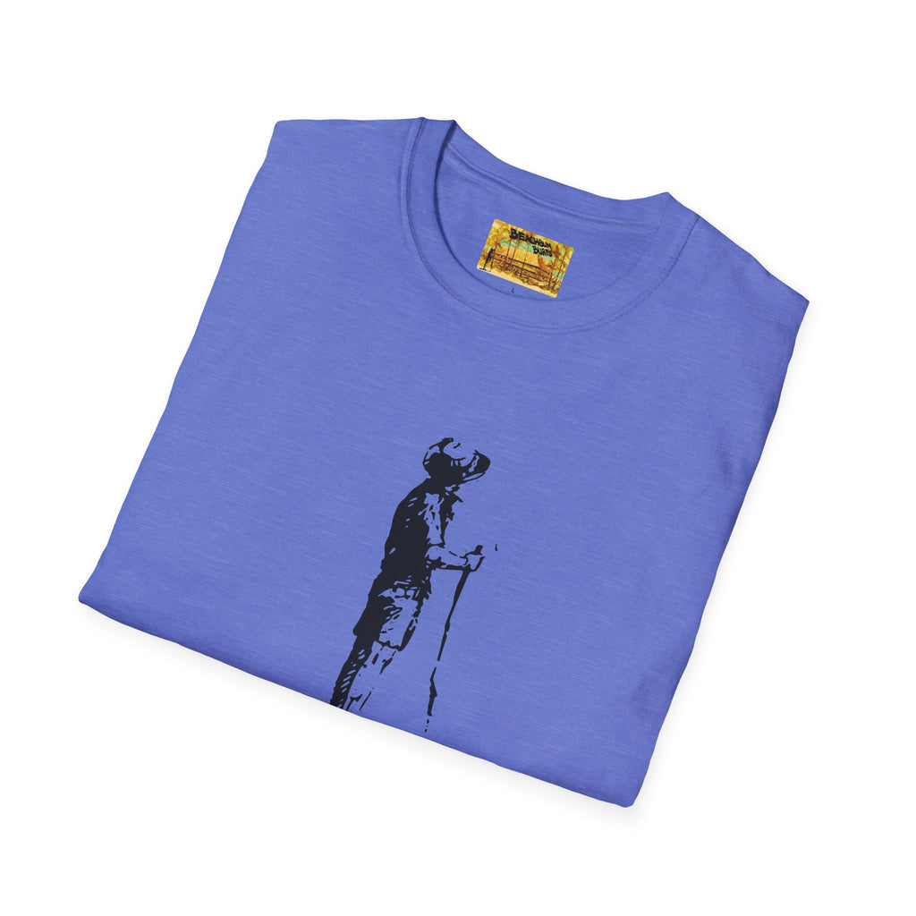 Beach Bum Burt's - Gone  But Not Forgotten - Men's Woman's T-Shirt - Cool Casual Wear, Summer Vibes, Gift for Beach Lovers,  Relaxed Style