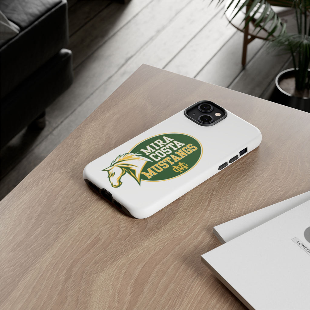 Mira Costa High School Manhattan Beach California - Tough Phone Cases