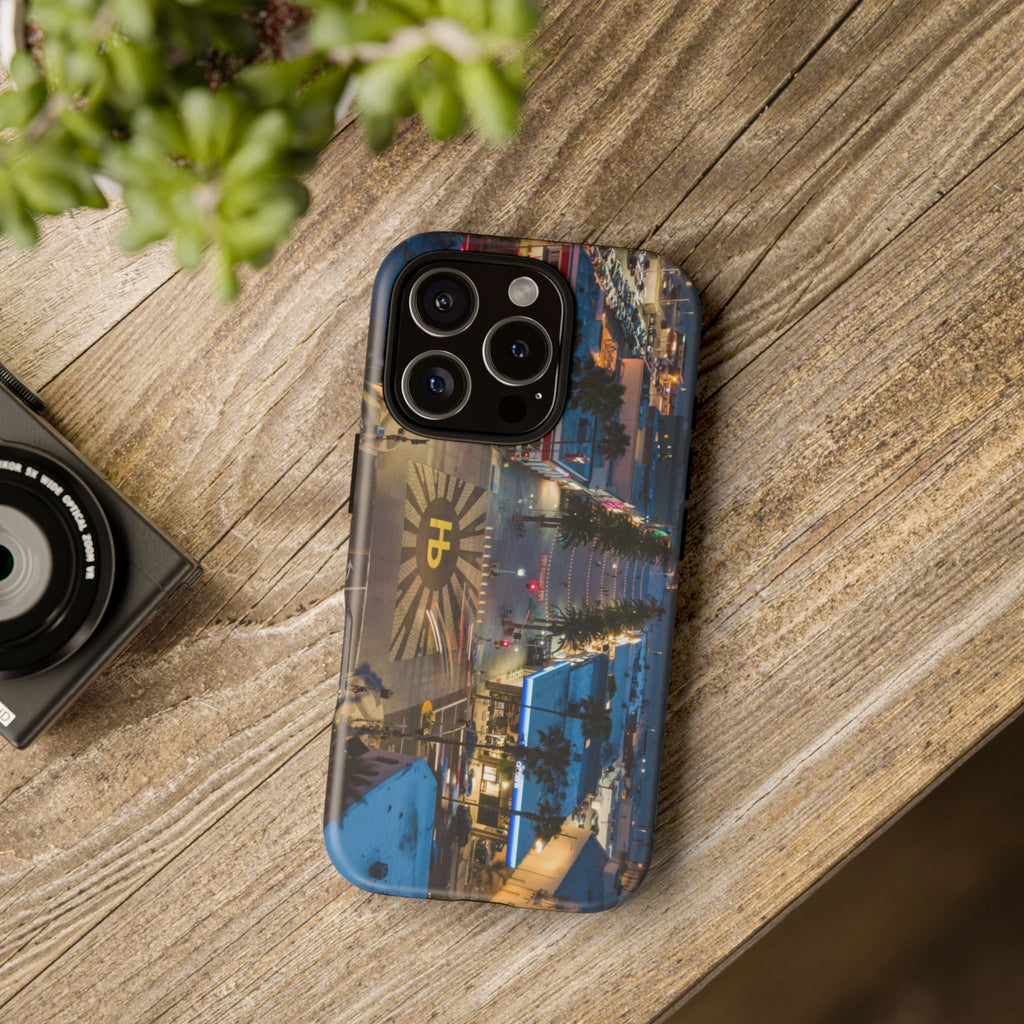 Hermosa Beach California - Phone Case Tough Cases