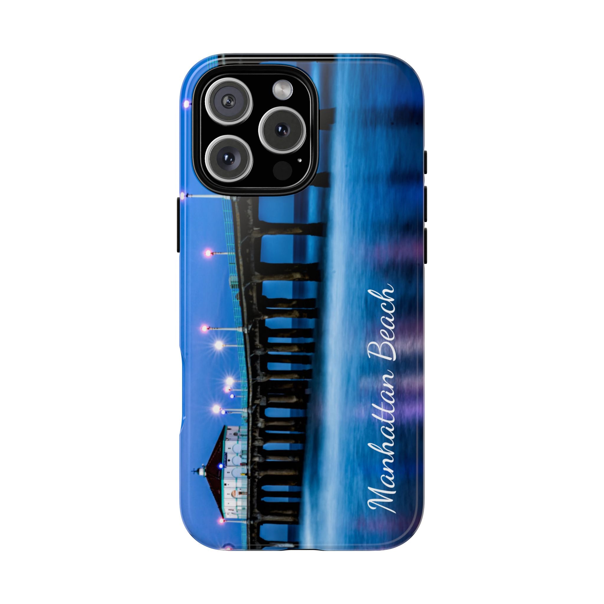 Manhattan Beach California - All IPhone and Samsung Google Tough Phone Cases