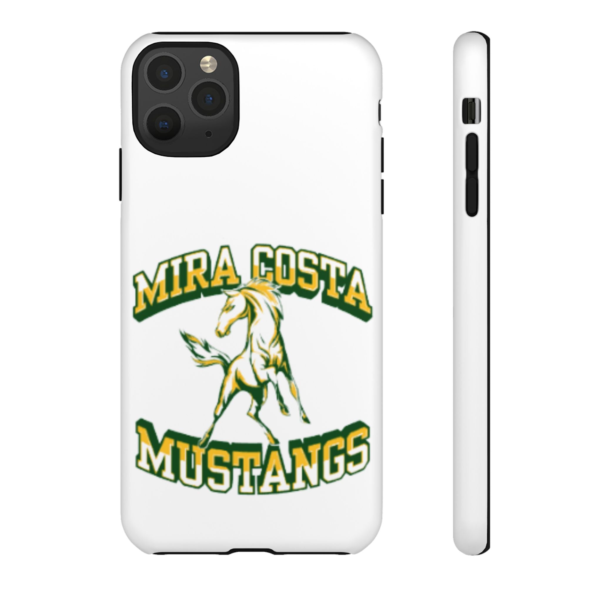 Mira Costa High School California - Tough Phone Cases