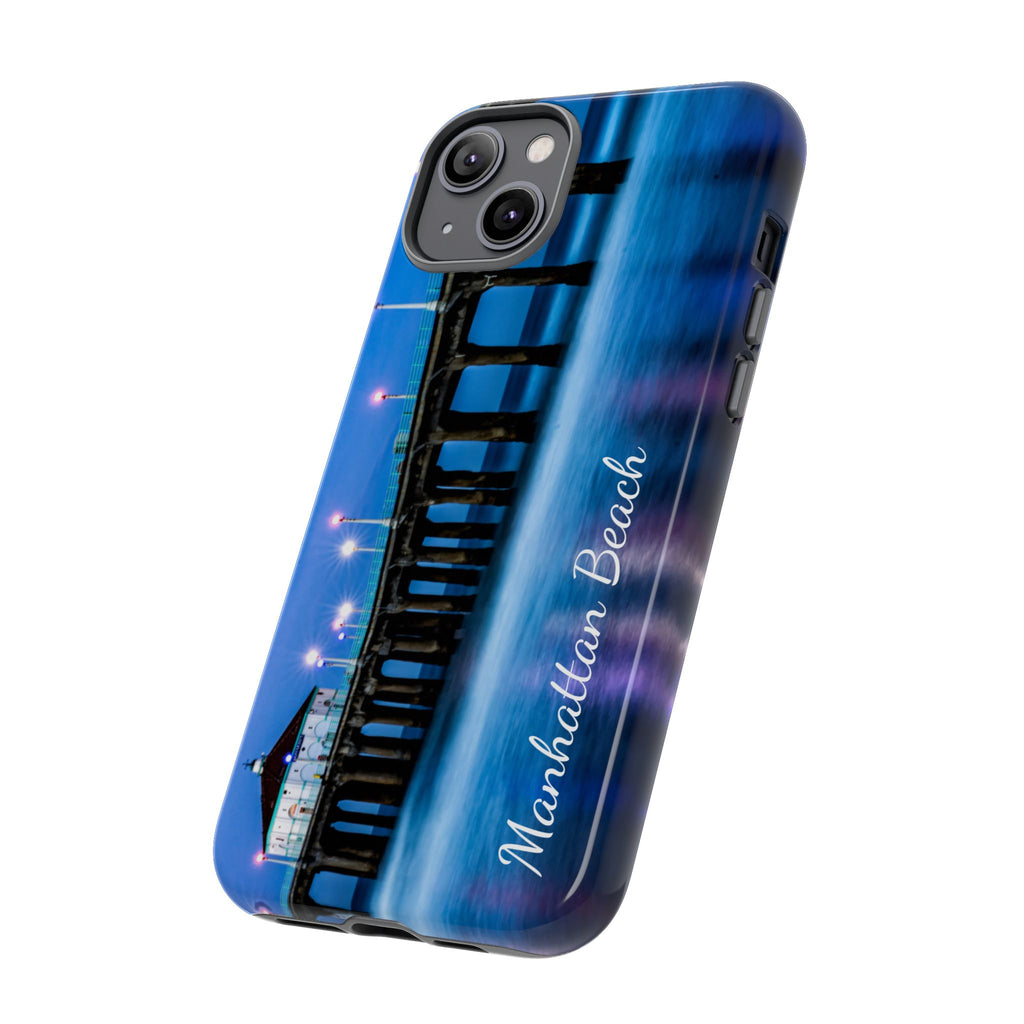 Manhattan Beach California - All IPhone and Samsung Google Tough Phone Cases