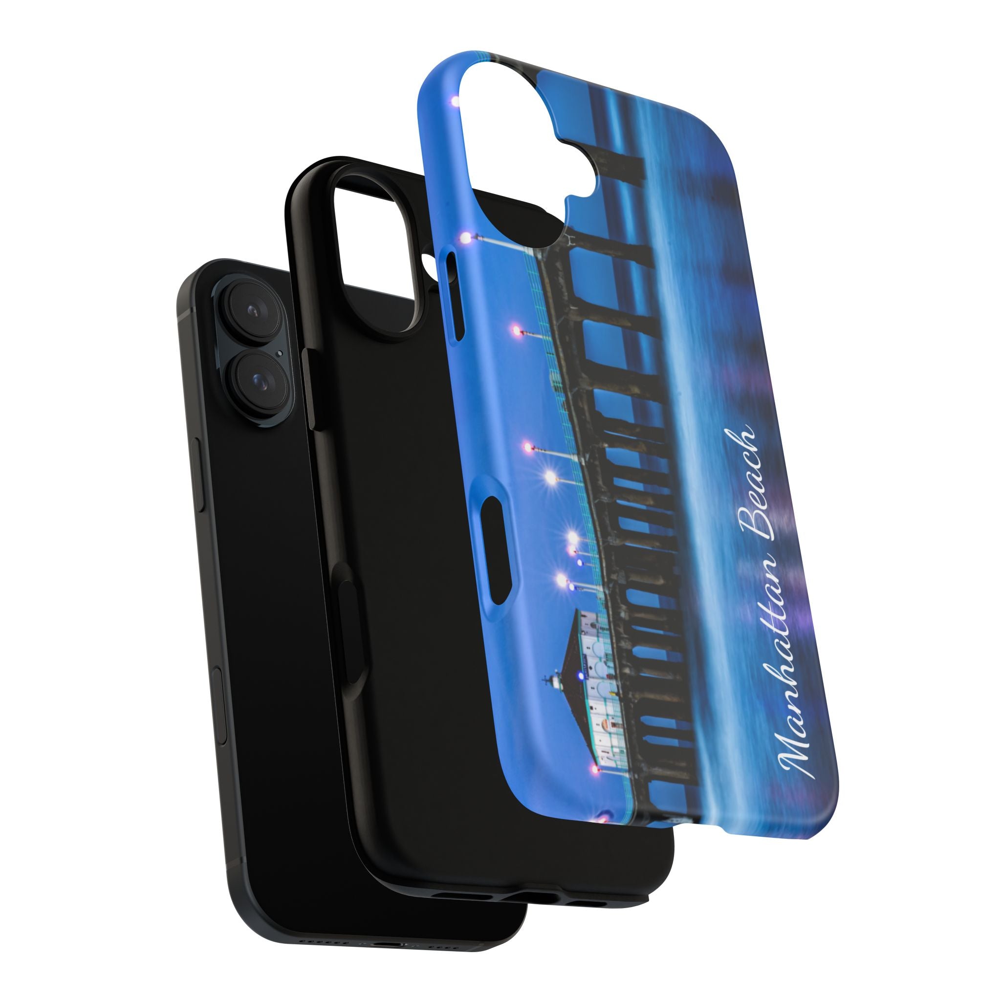 Manhattan Beach California - All IPhone and Samsung Google Tough Phone Cases