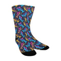 Kid's Custom Shark Socks (Made in USA) Free Shipping