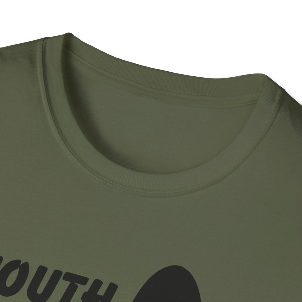 South Bay Rick SurfBoards Unisex Softstyle T-Shirt