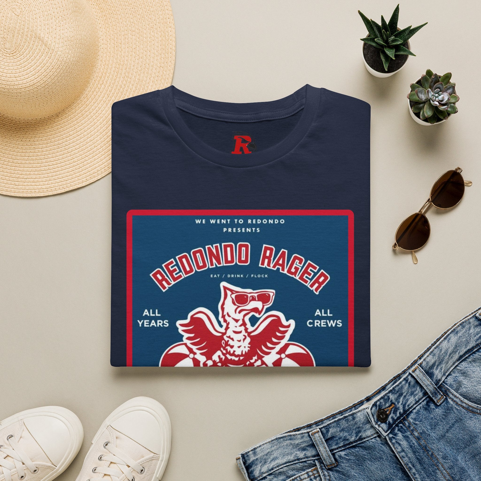 Redondo Beach Rager First Annual All Years Reunion 7-25-26 #RUHS