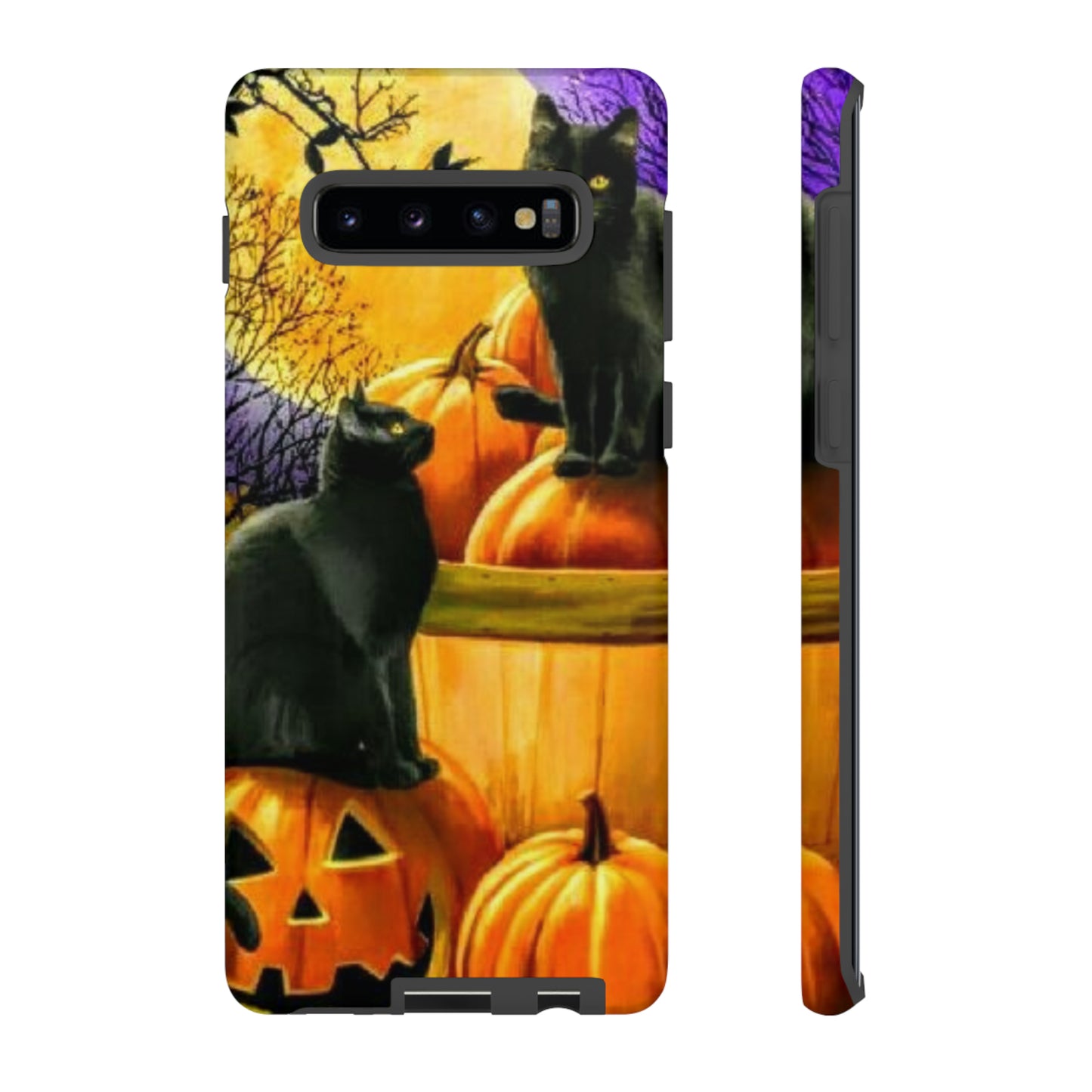 Happy Halloween - All IPhone and Samsung Tough Holiday Cases