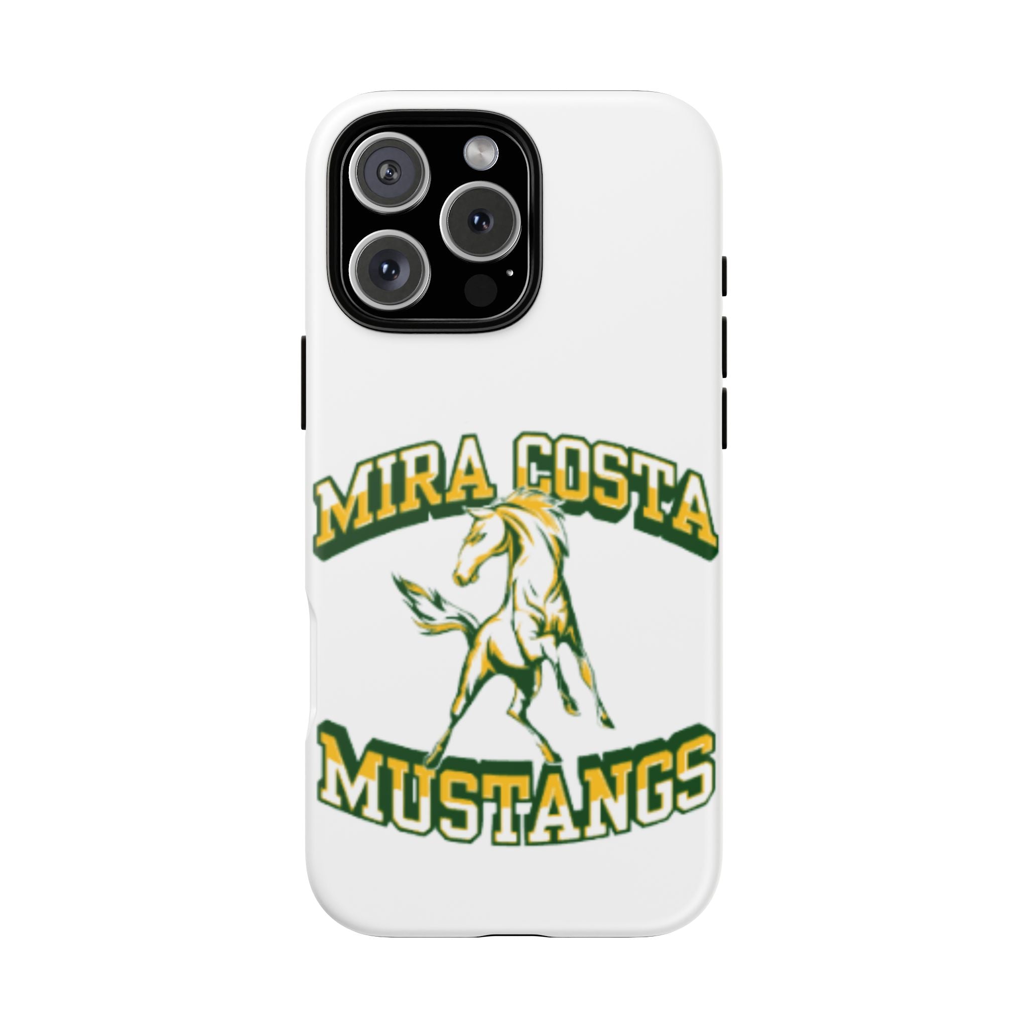 Mira Costa High School California - Tough Phone Cases