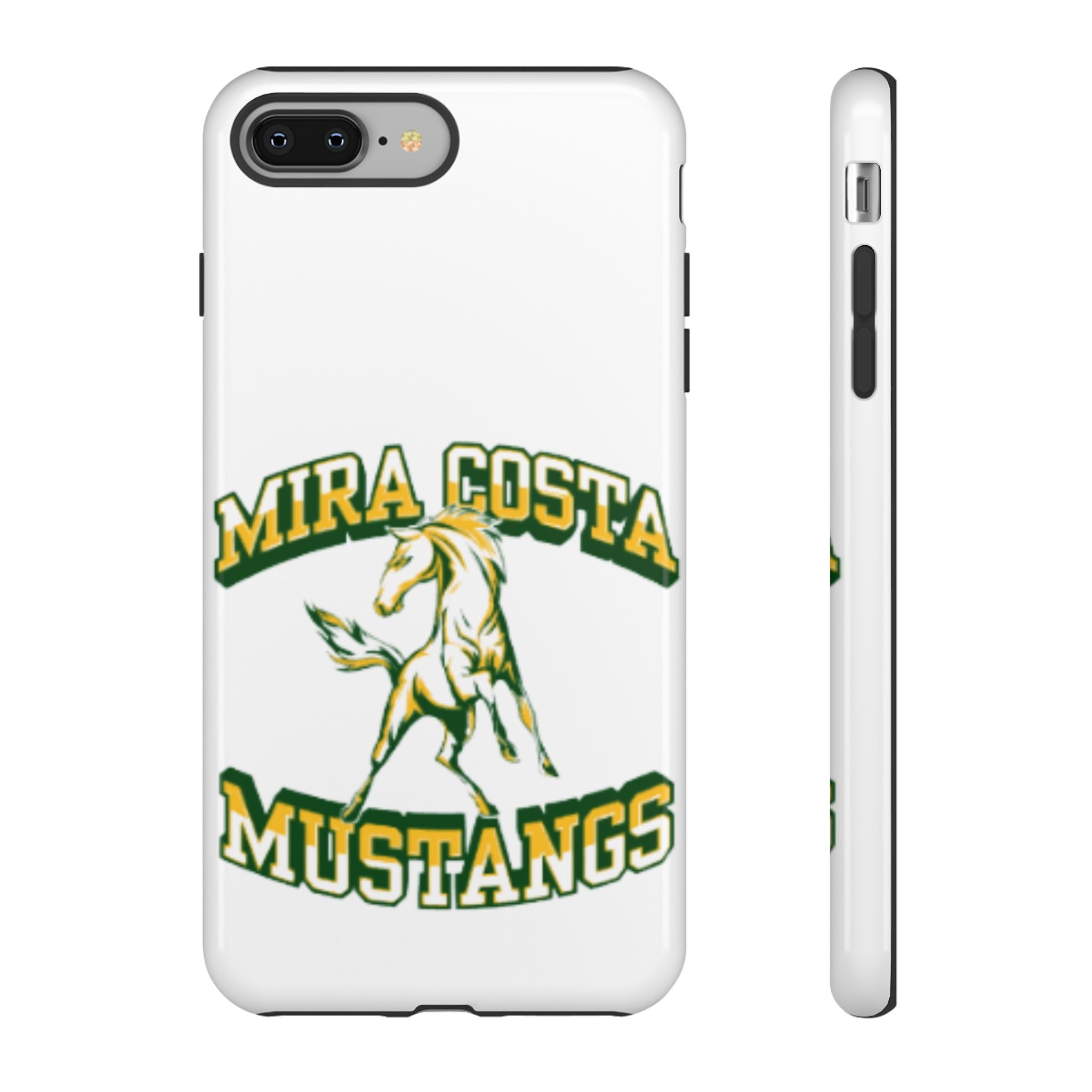 Mira Costa High School California - Tough Phone Cases