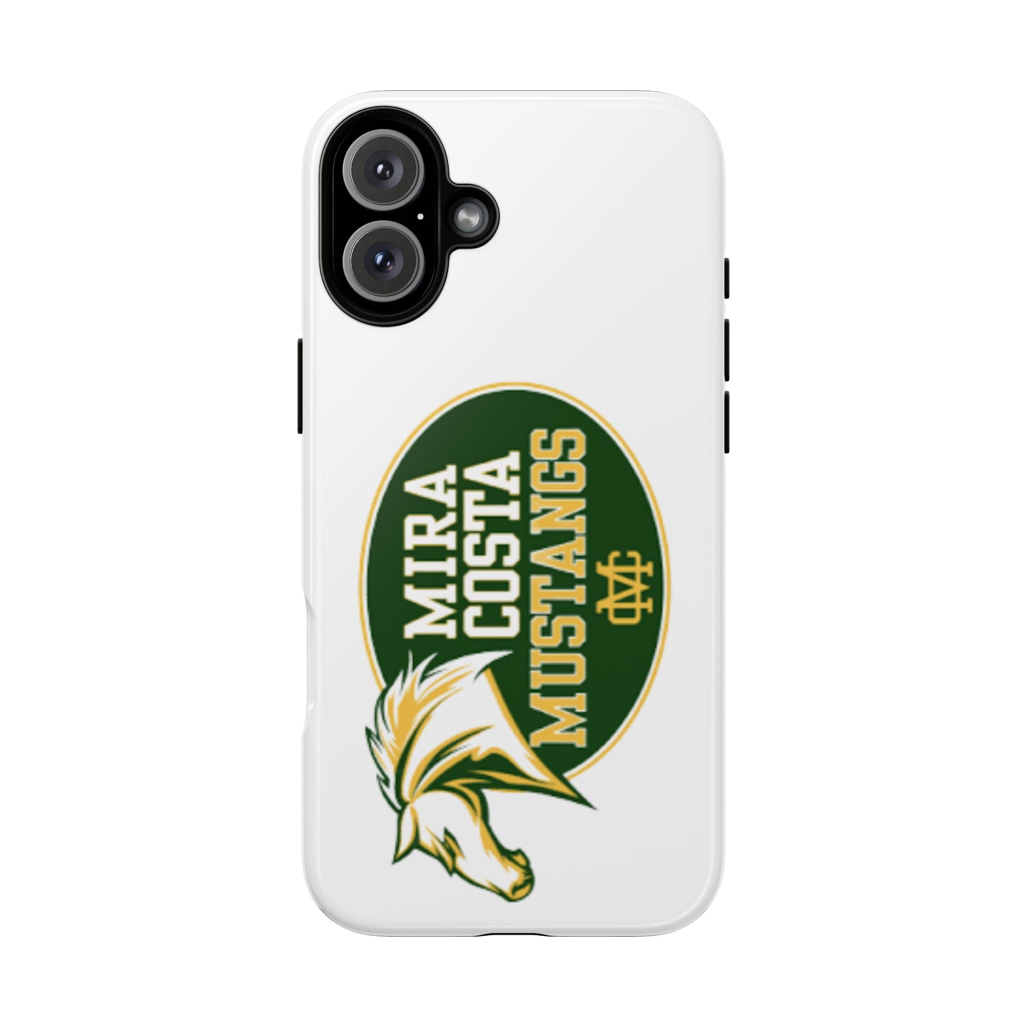 Mira Costa High School Manhattan Beach California - Tough Phone Cases