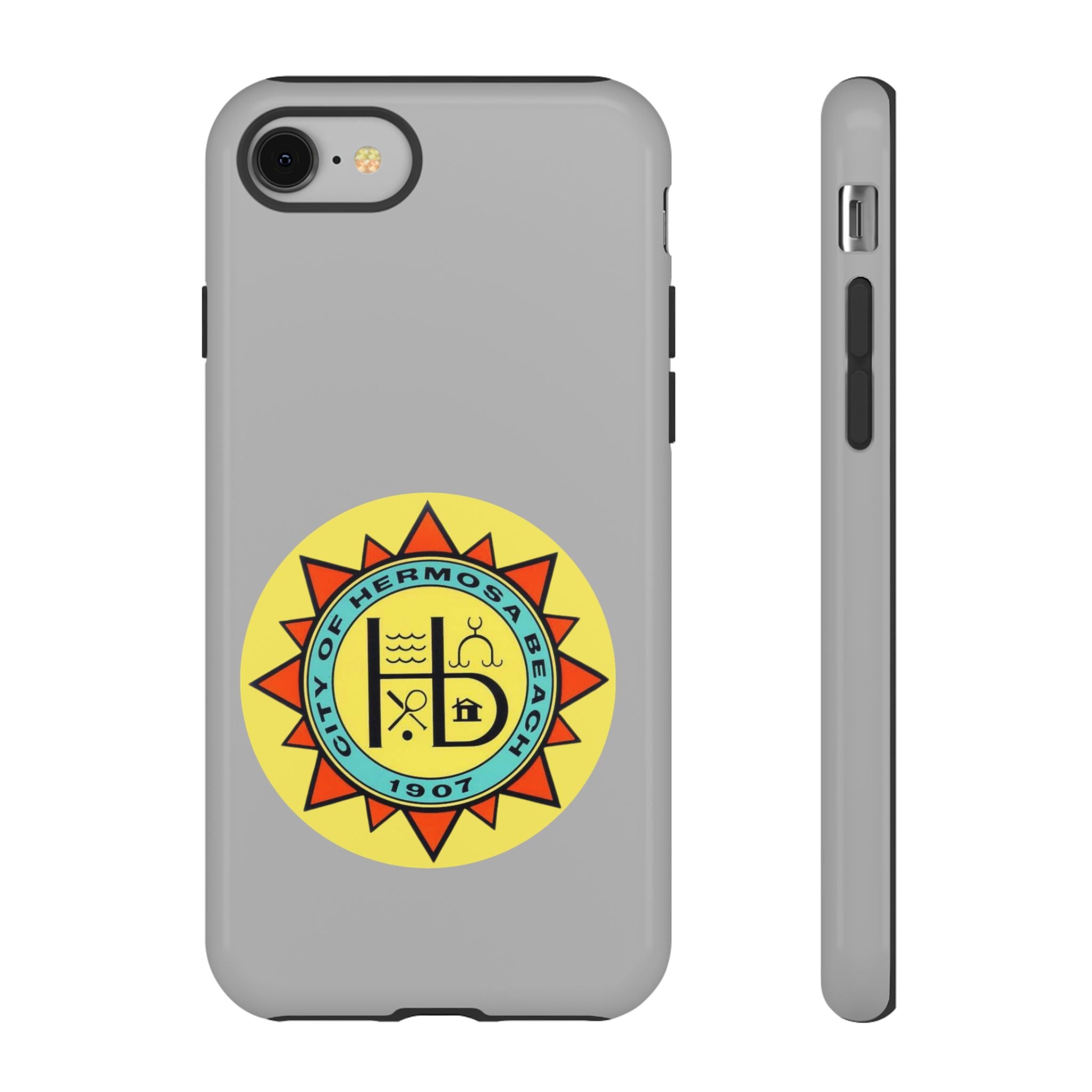 Hermosa Beach California - Tough Phone Cases